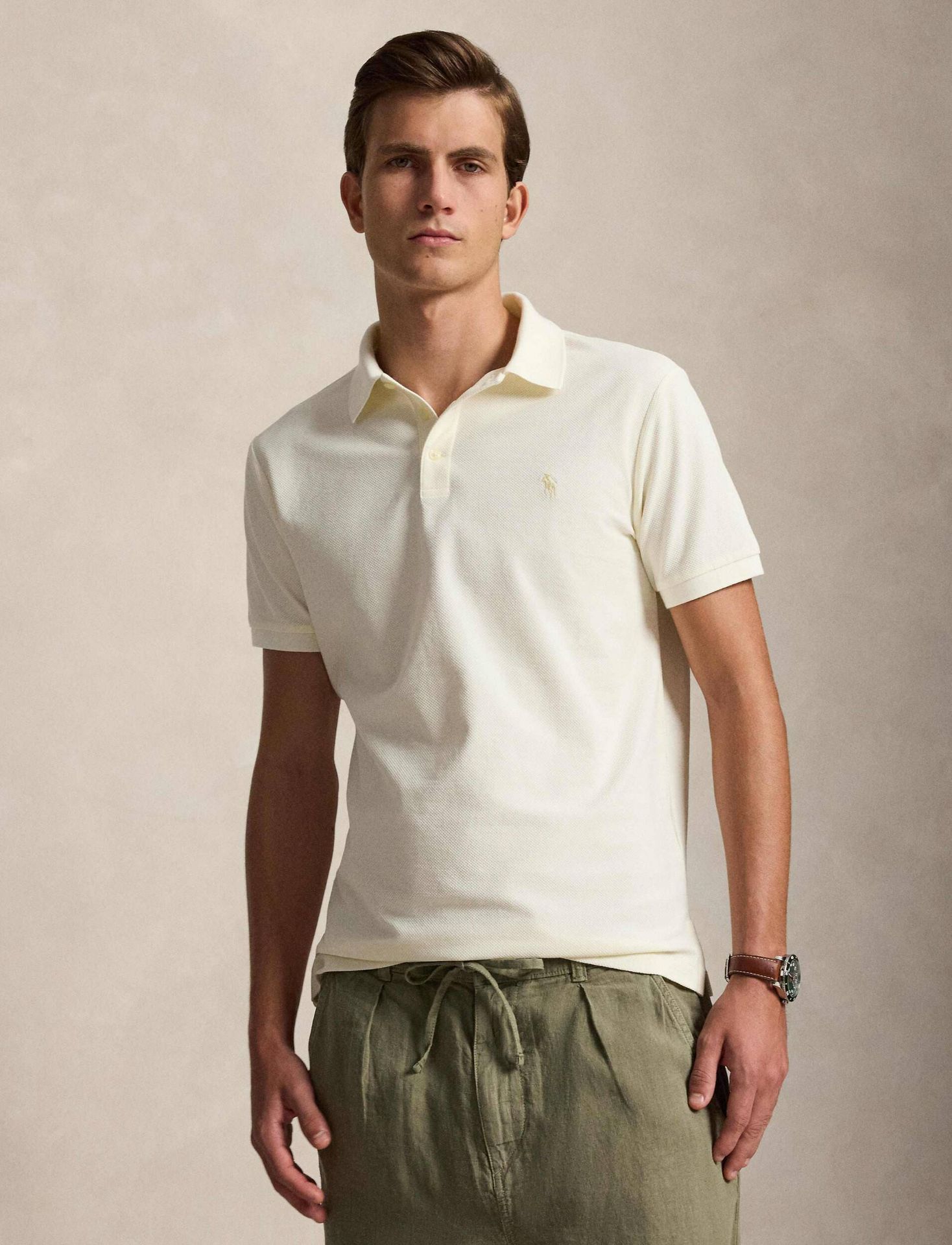 POLO RALPH LAUREN Polo Custom slim fit