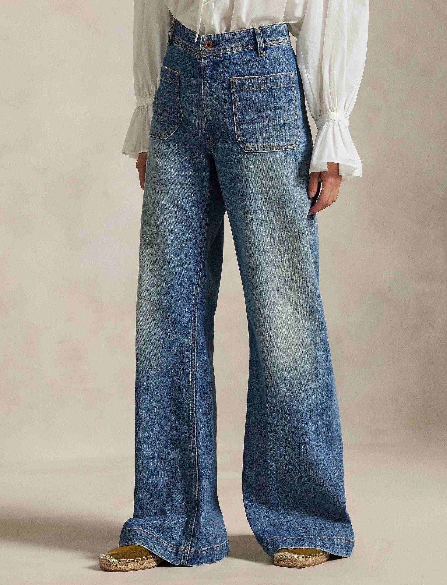 POLO RALPH LAUREN Jeansy Relaxed fit