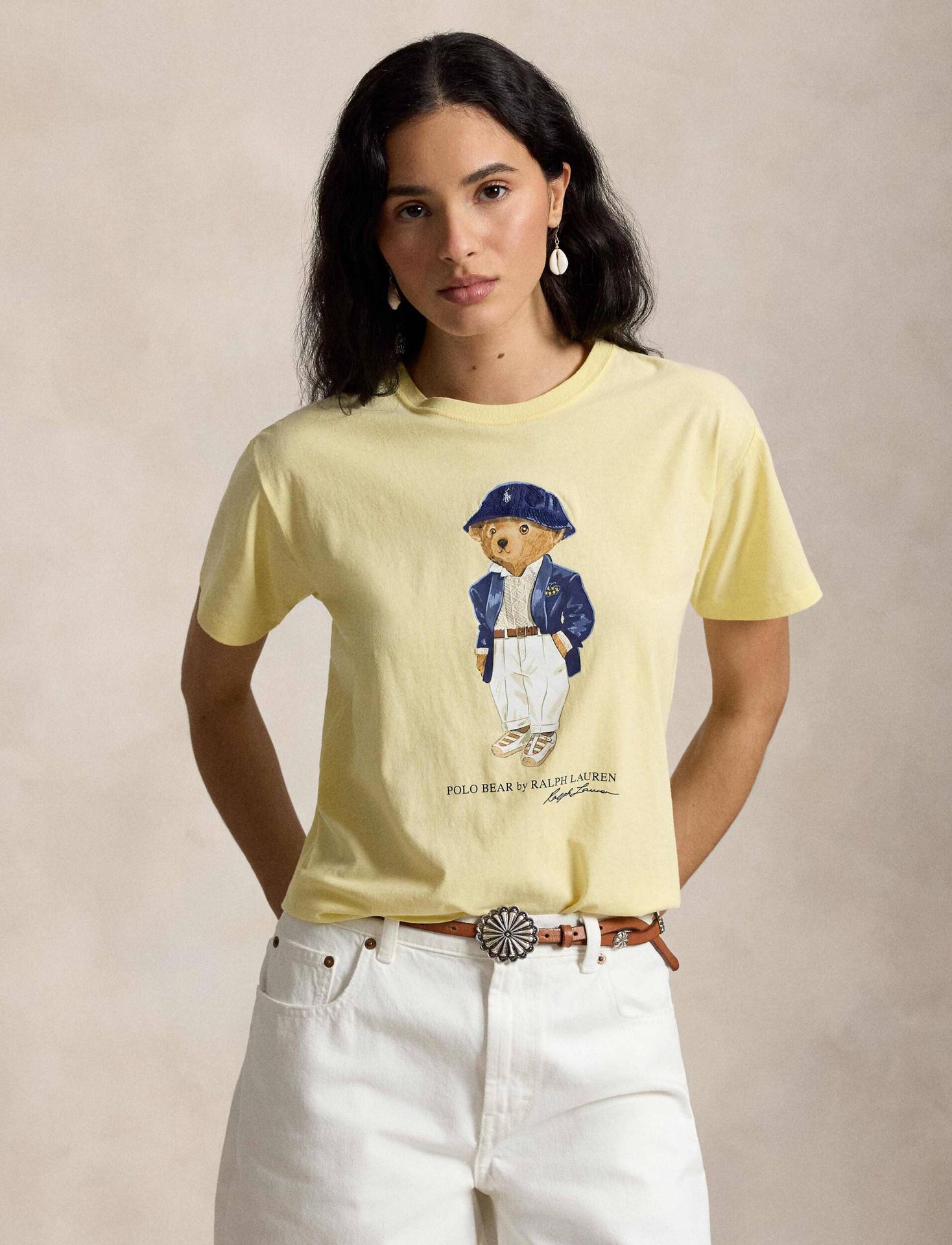 POLO RALPH LAUREN T-shirt Regular Fit