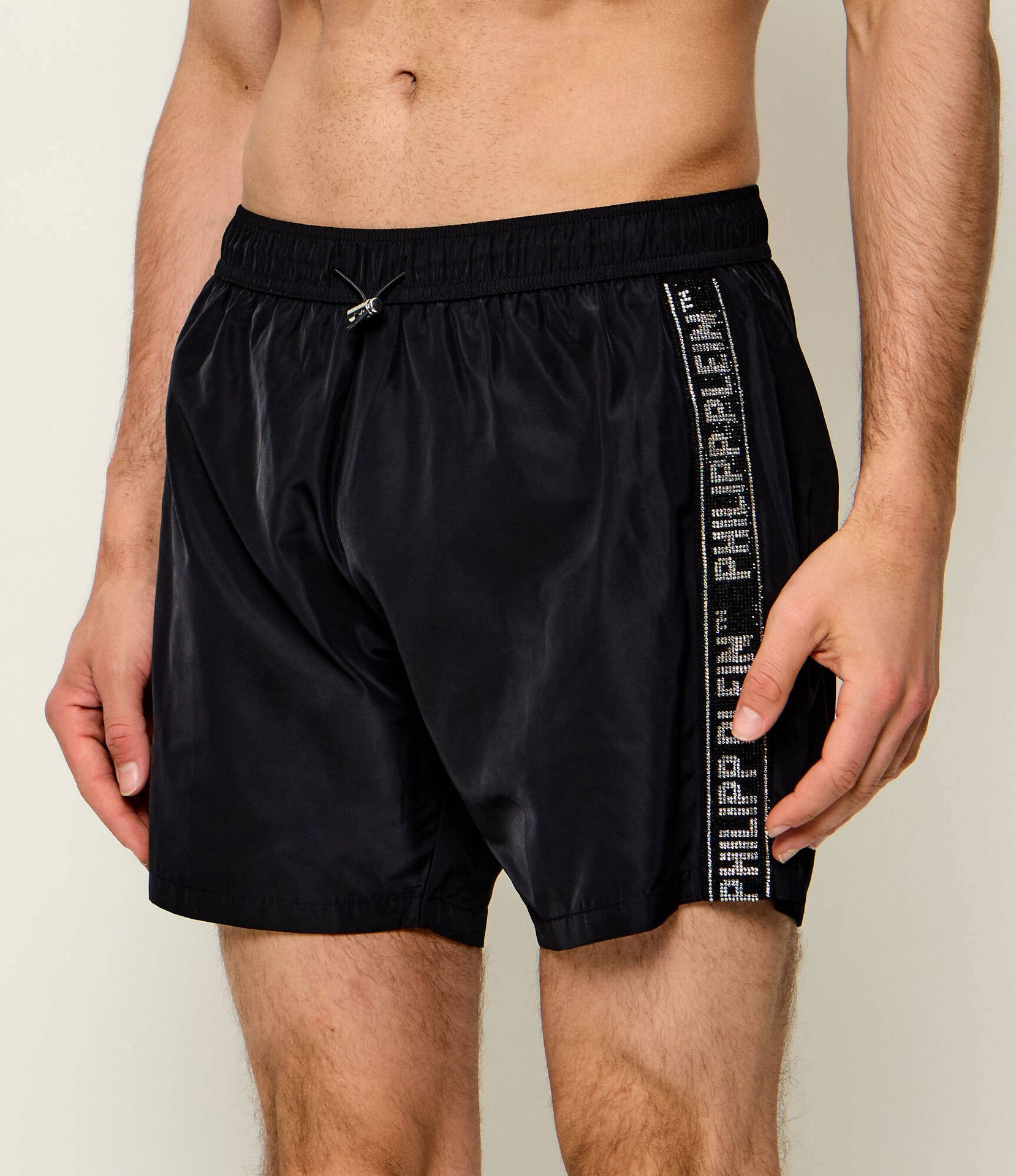 Philipp Plein Szorty kąpielowe Regular Fit