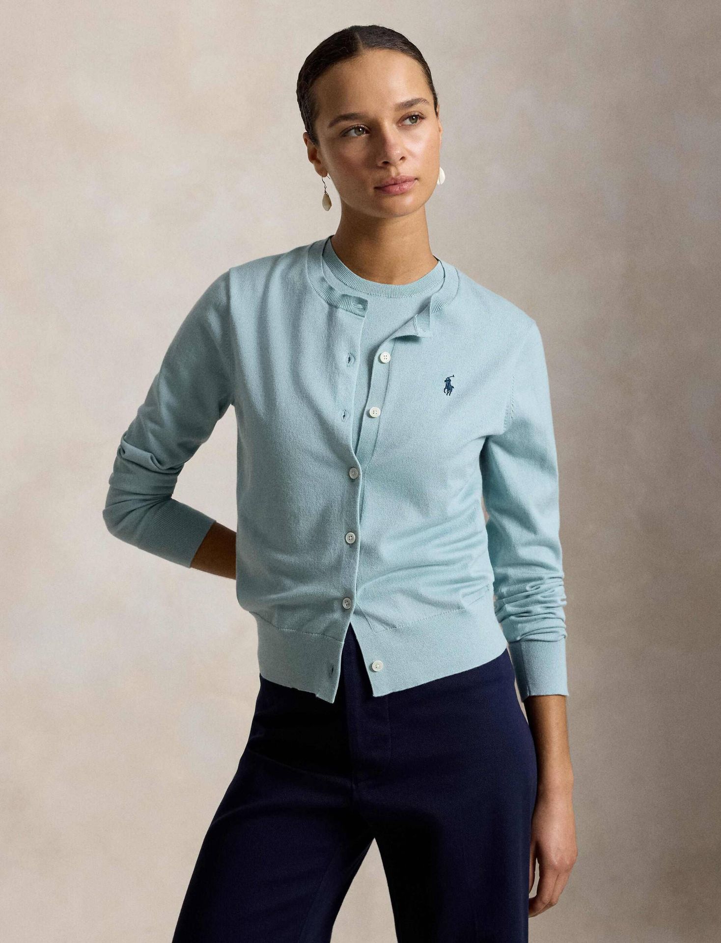POLO RALPH LAUREN Kardigan Regular Fit
