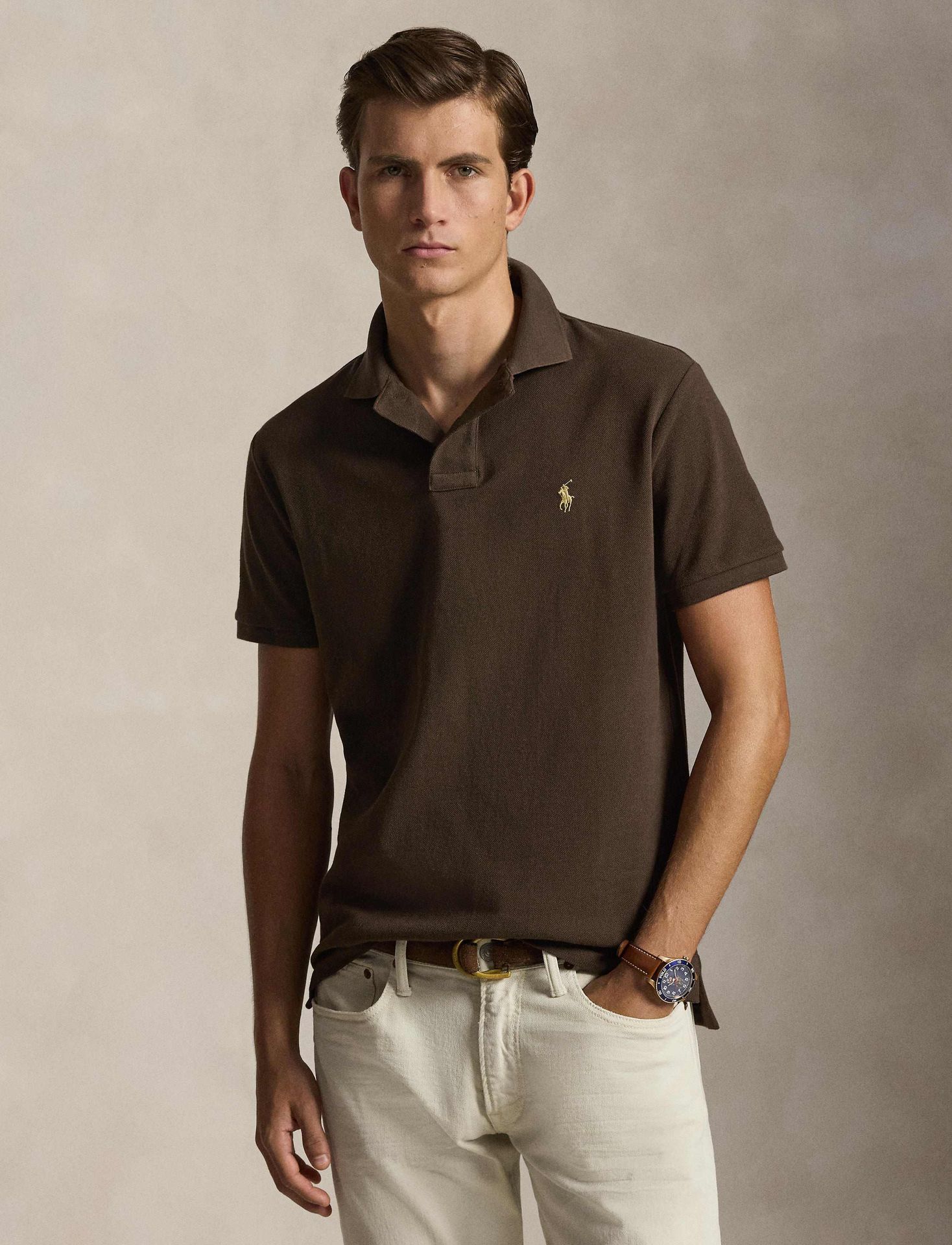 POLO RALPH LAUREN Polo Custom slim fit