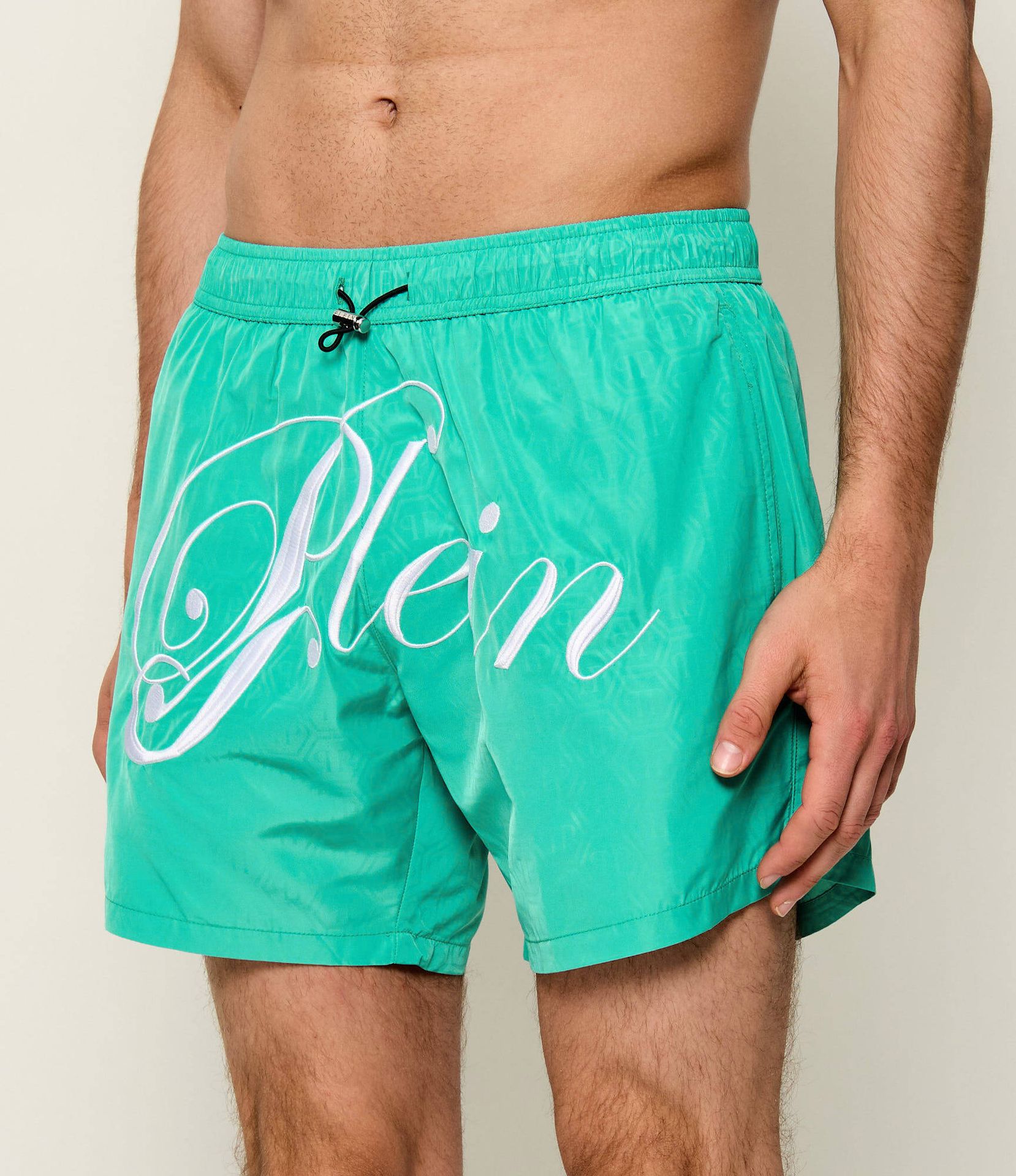 Philipp Plein Szorty kąpielowe Regular Fit
