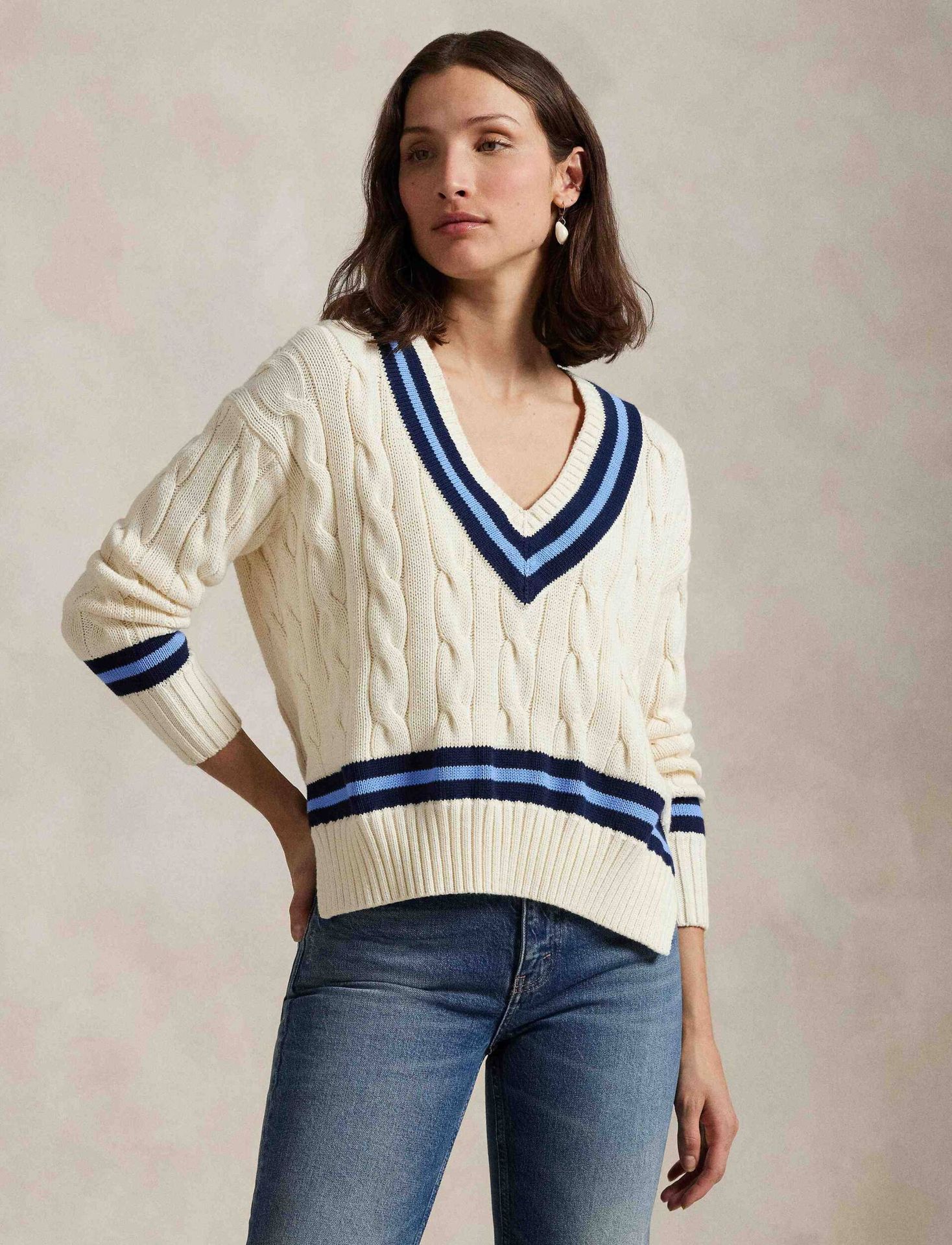 POLO RALPH LAUREN Sweter Relaxed fit