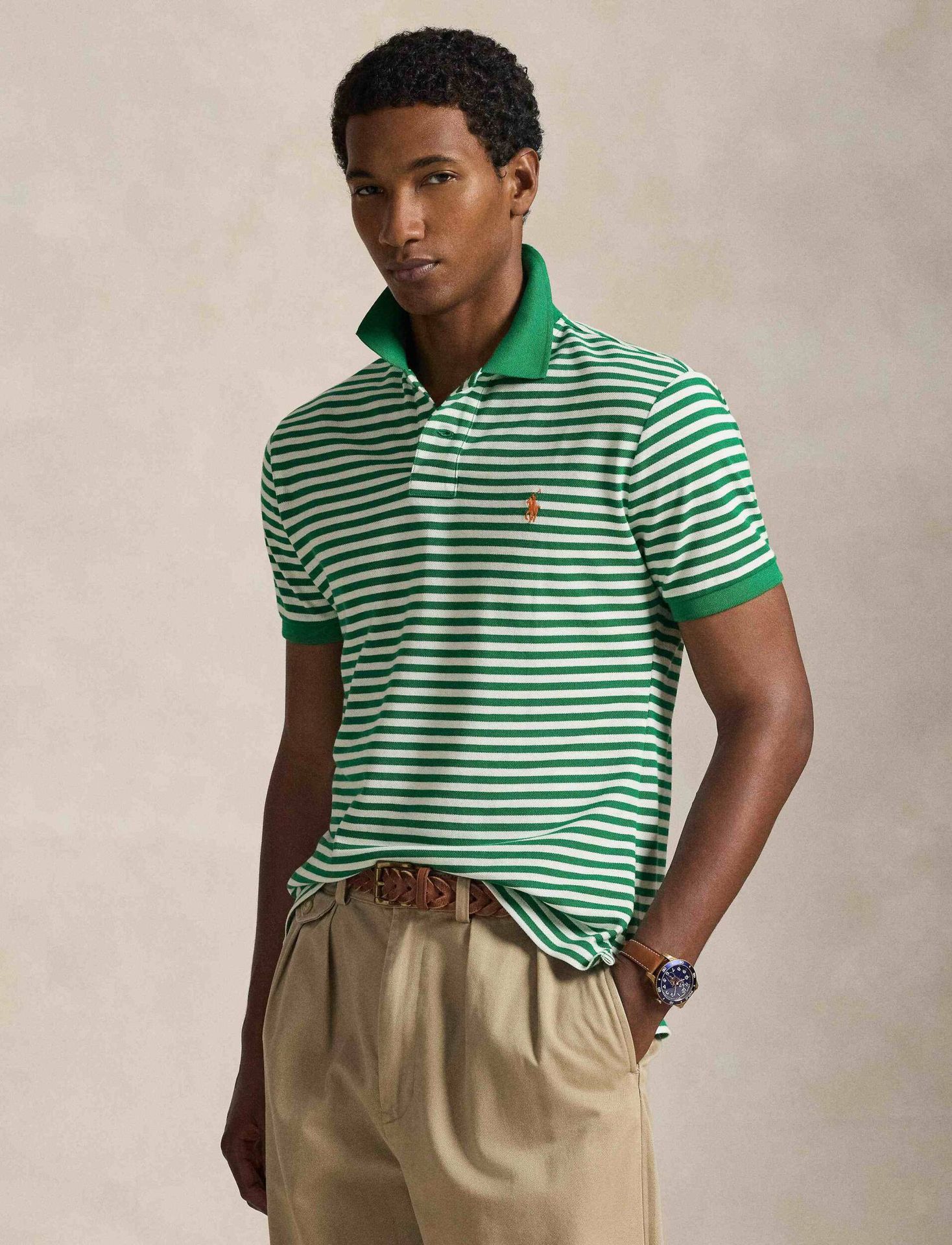 POLO RALPH LAUREN Polo Custom slim fit