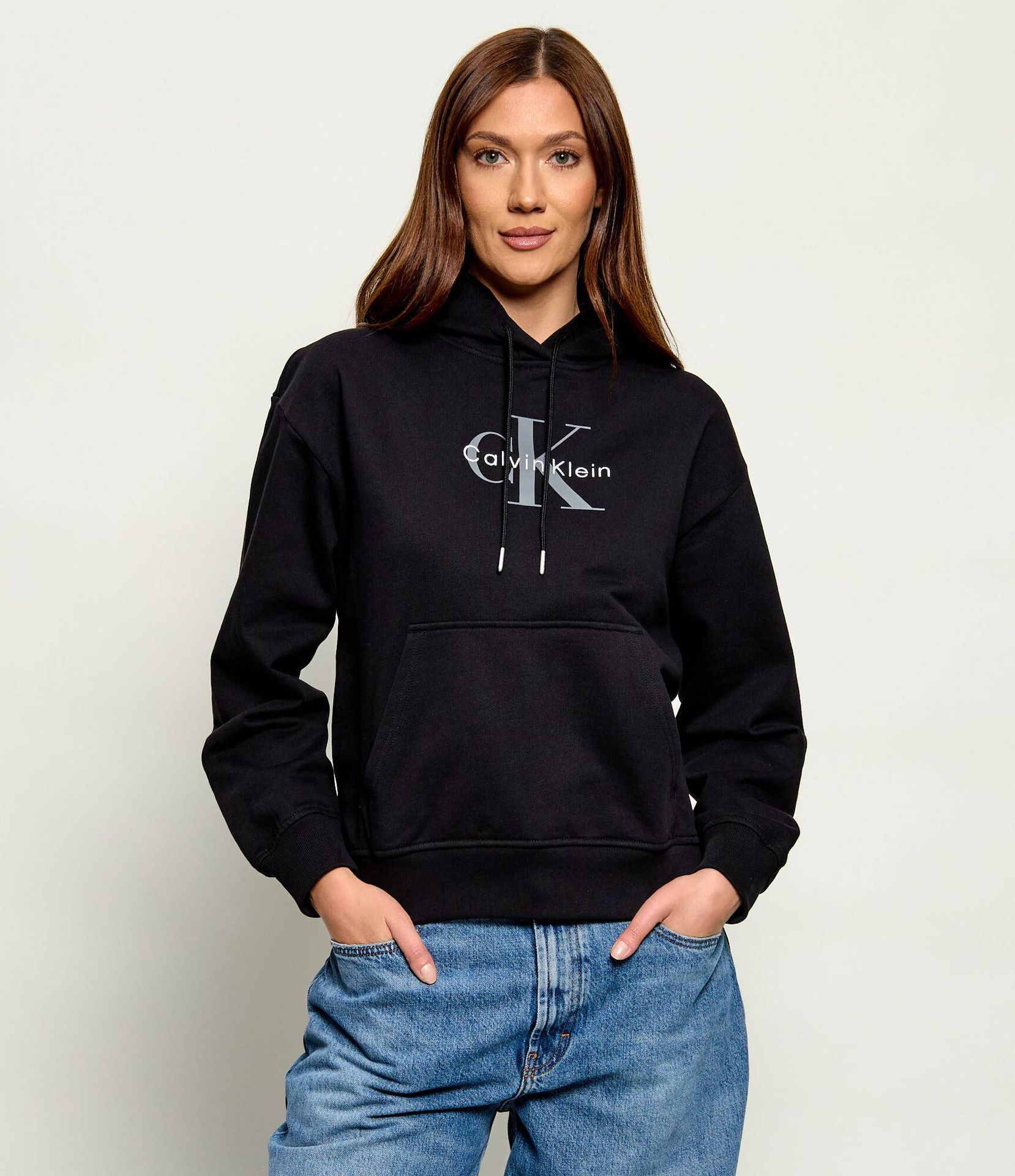 Calvin Klein Jeans Bluza Regular Fit