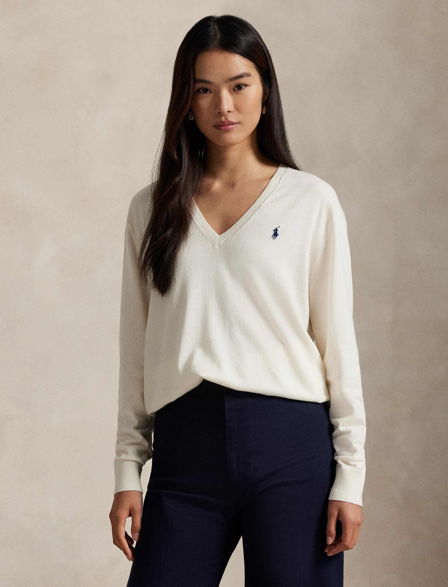 POLO RALPH LAUREN Sweter Regular Fit