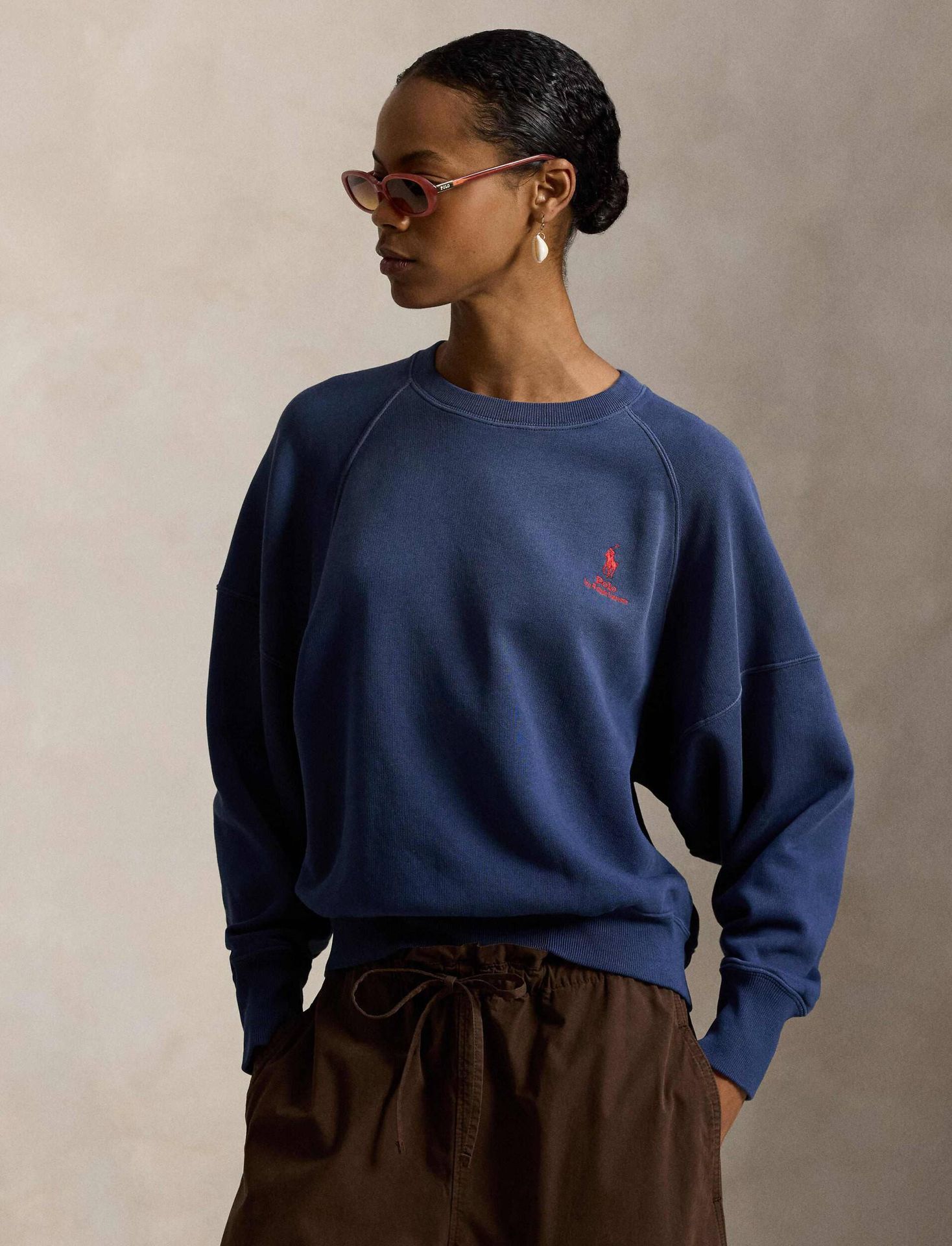 POLO RALPH LAUREN Bluza Relaxed fit