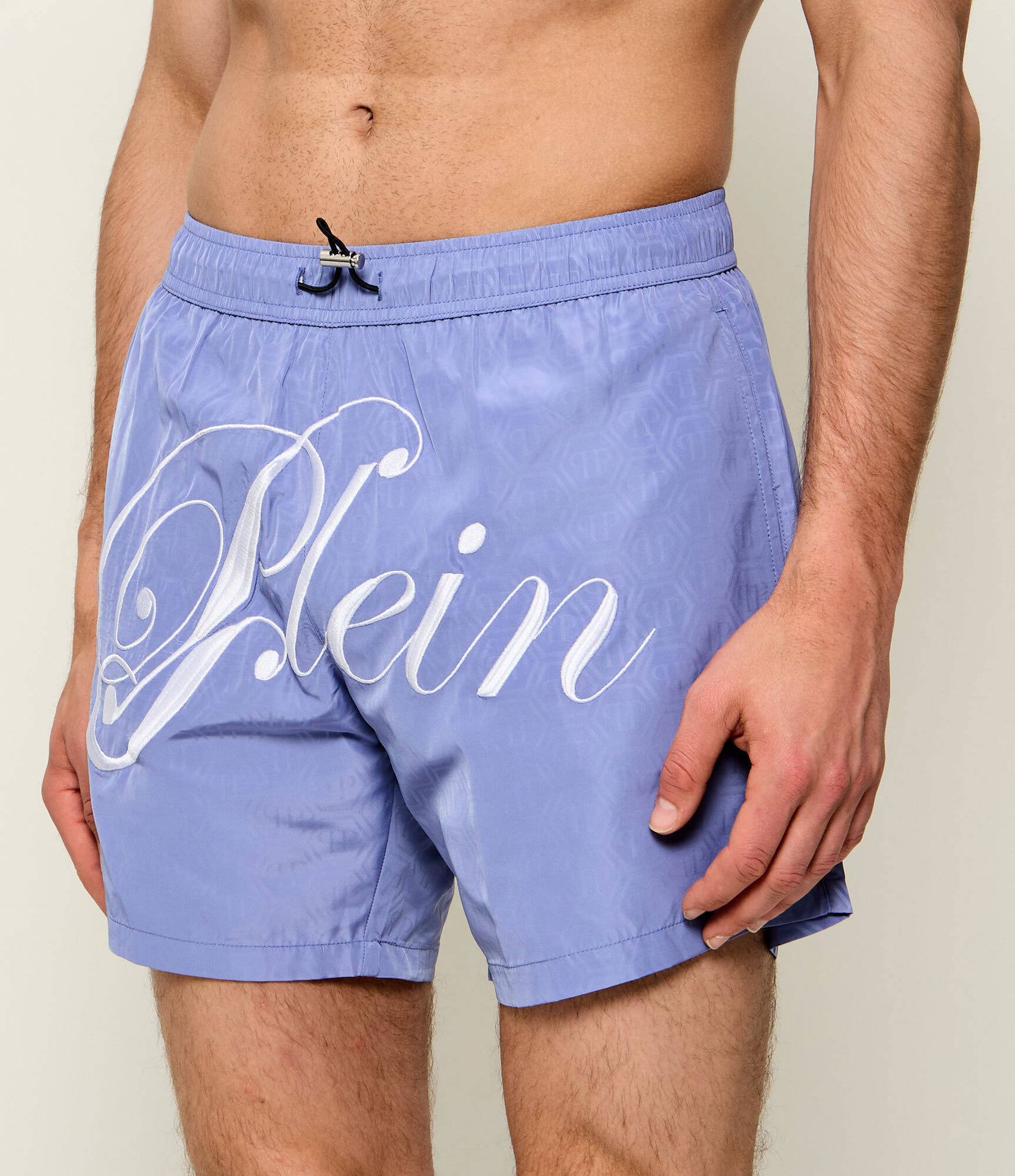 Philipp Plein Szorty kąpielowe Regular Fit