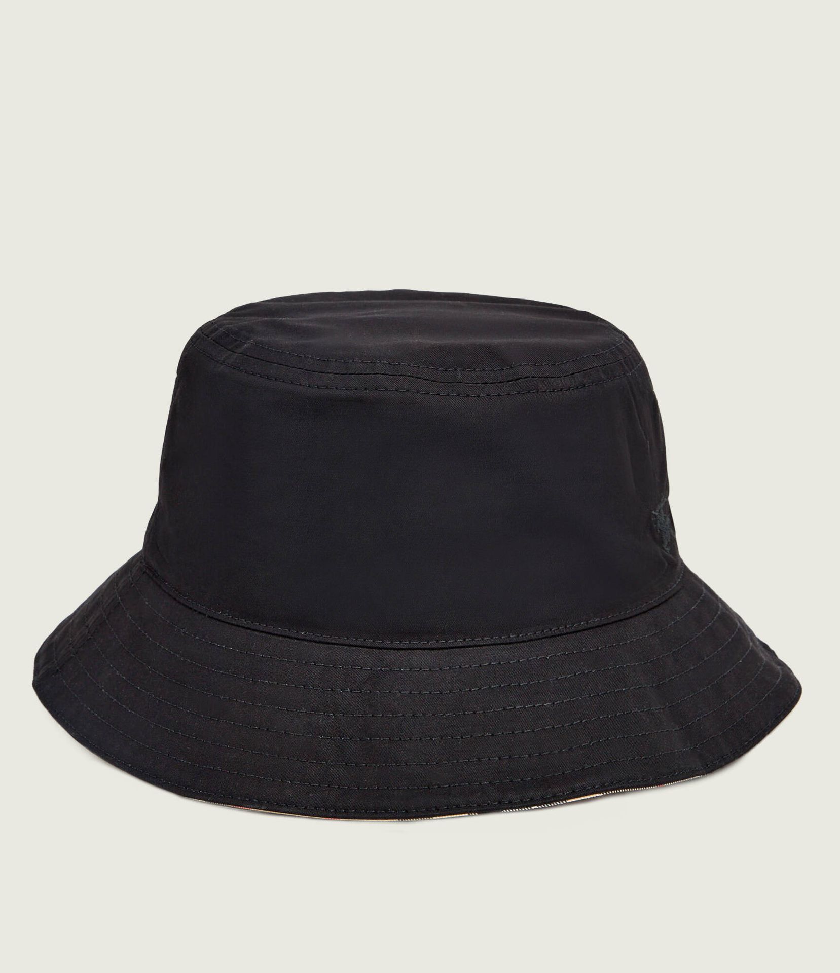 Burberry Dwustronny kapelusz