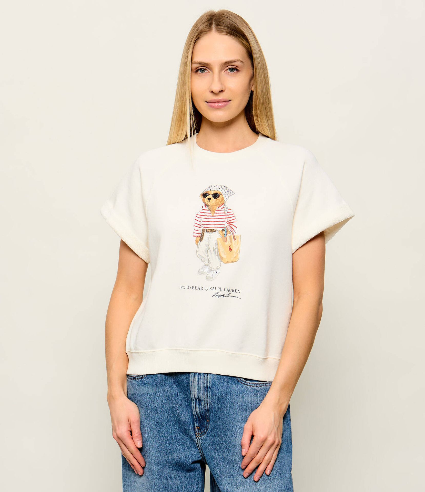 POLO RALPH LAUREN Bluza Loose fit