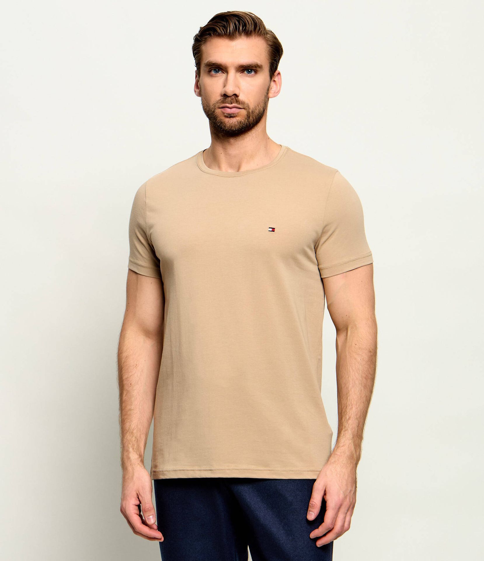Tommy Hilfiger T-shirt Slim Fit stretch