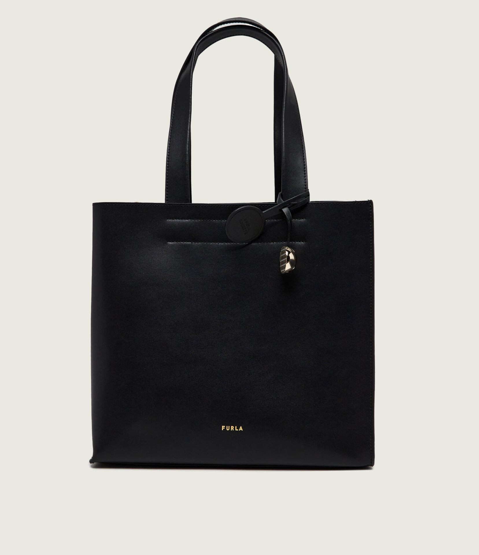 Furla Skórzana shopperka FURLA DIVIDE IT M