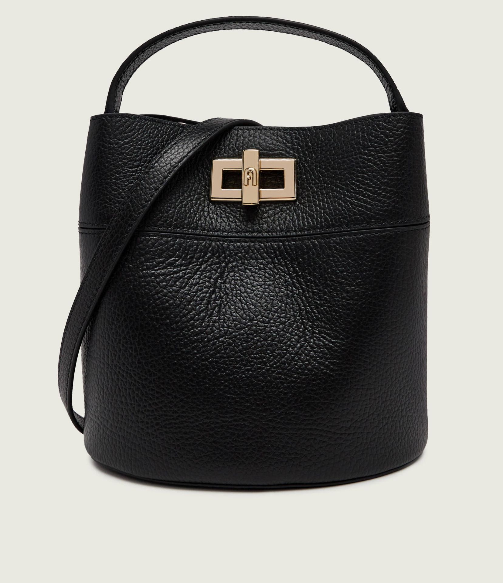 Furla Skórzana torebka na ramię FURLA AMELIA