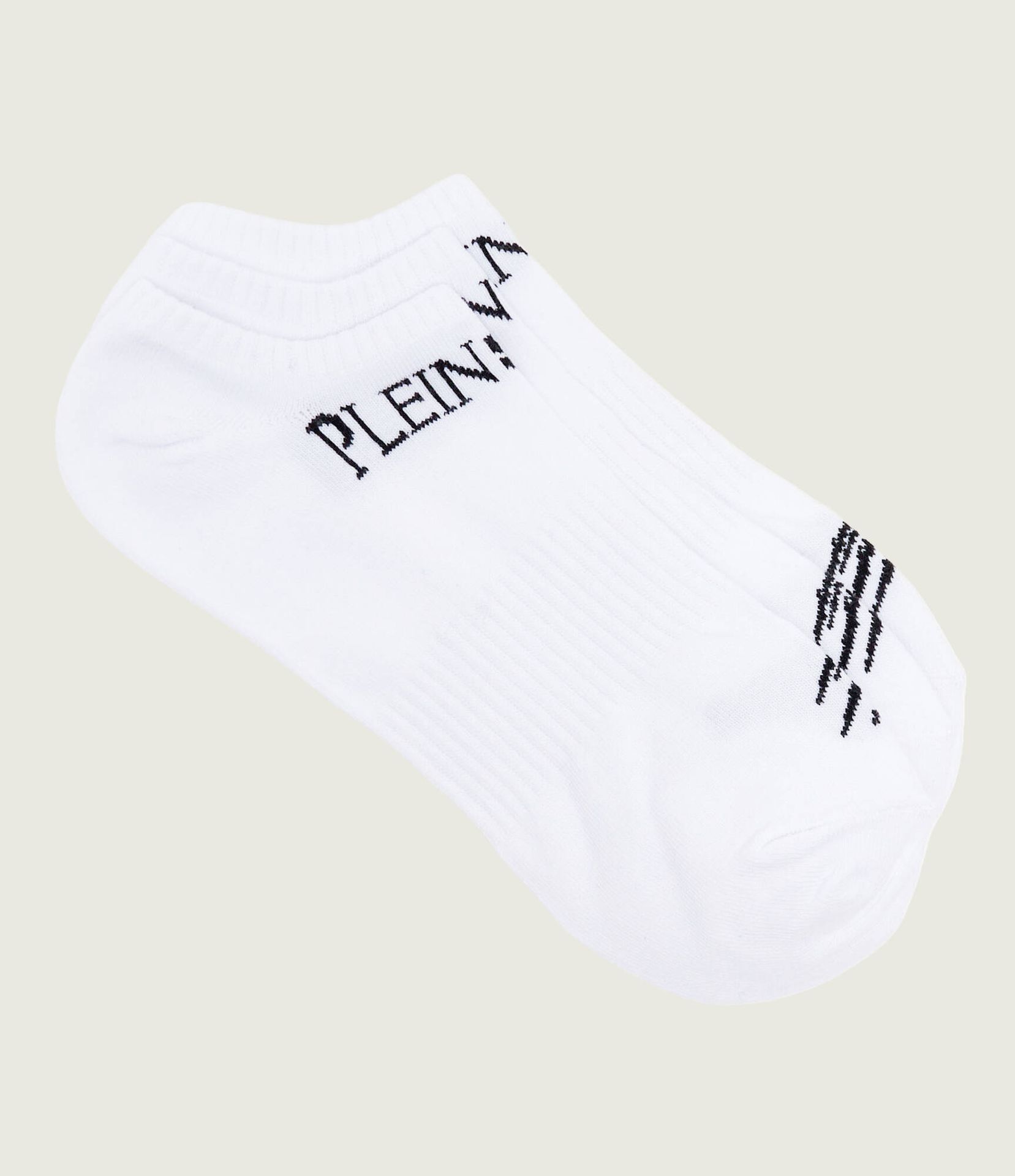 Plein Sport Skarpety/stopki 3 pack Scratch