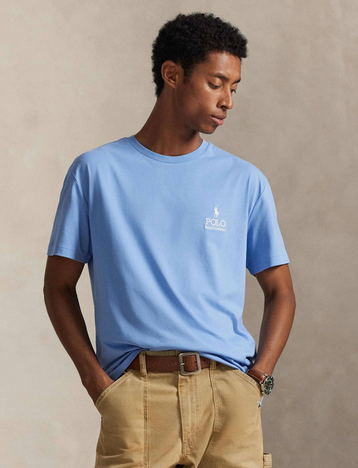 POLO RALPH LAUREN T-shirt Classic fit
