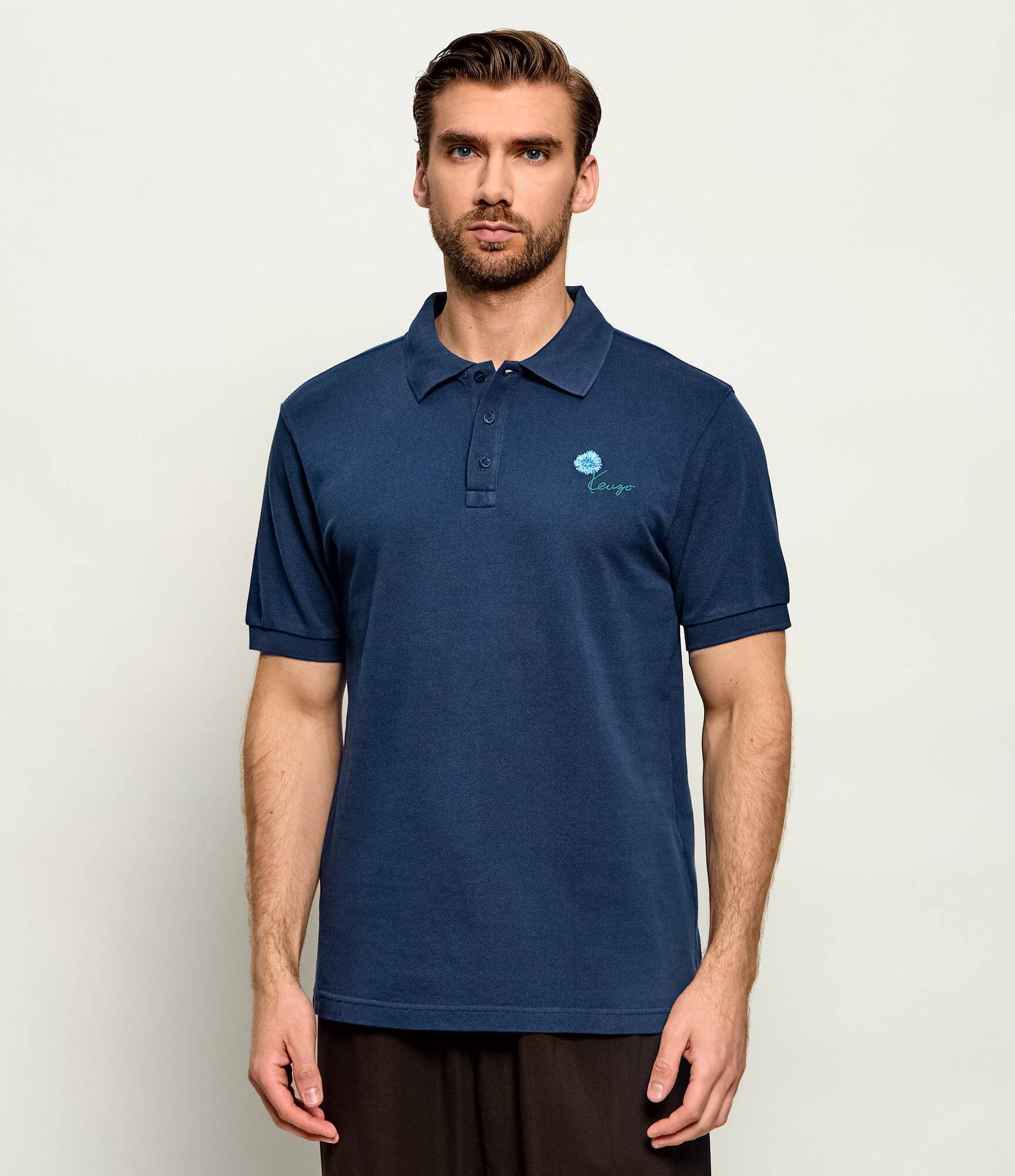 Kenzo Polo Slim Fit