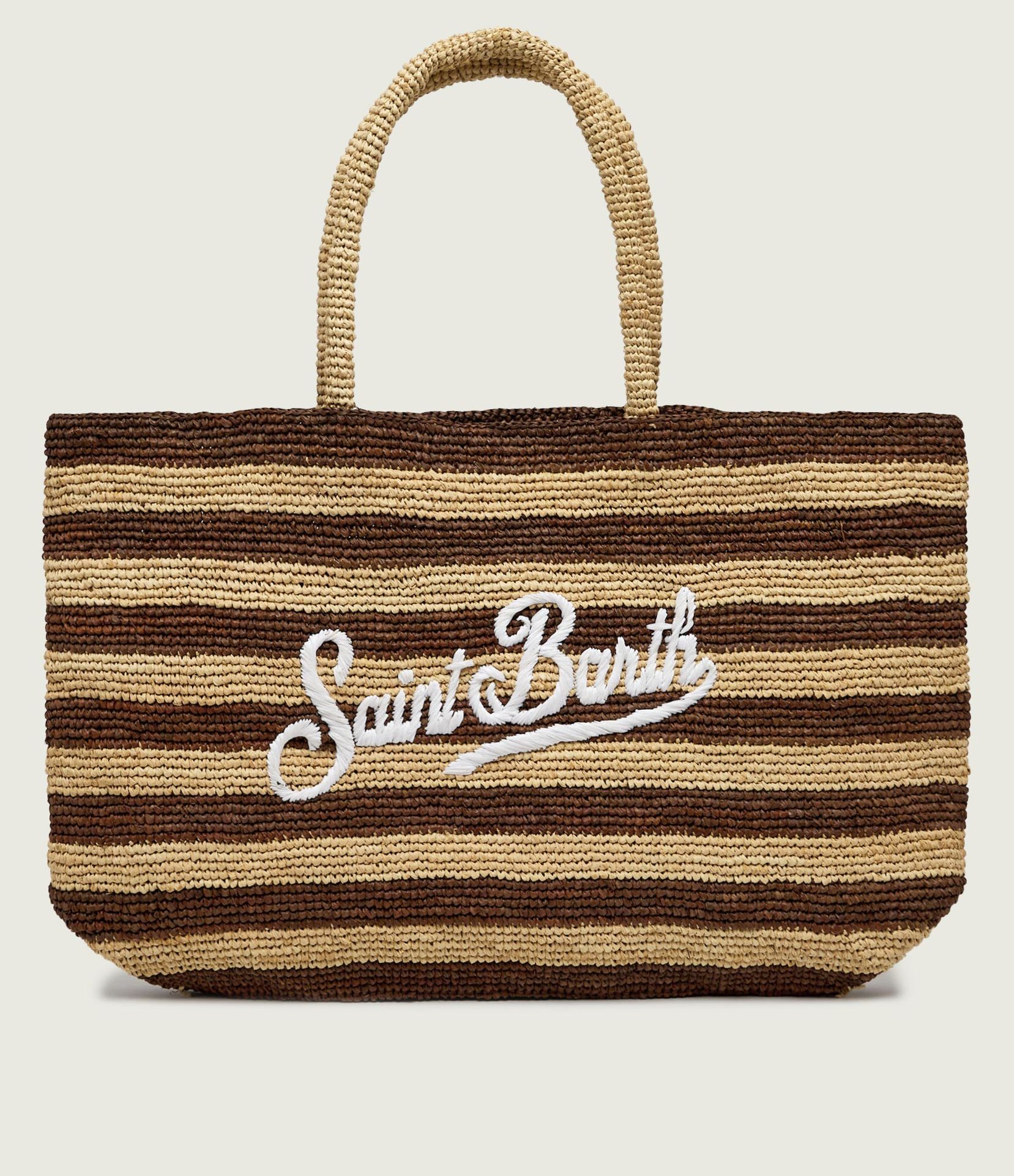 ST.Barth Torba plażowa + saszetka