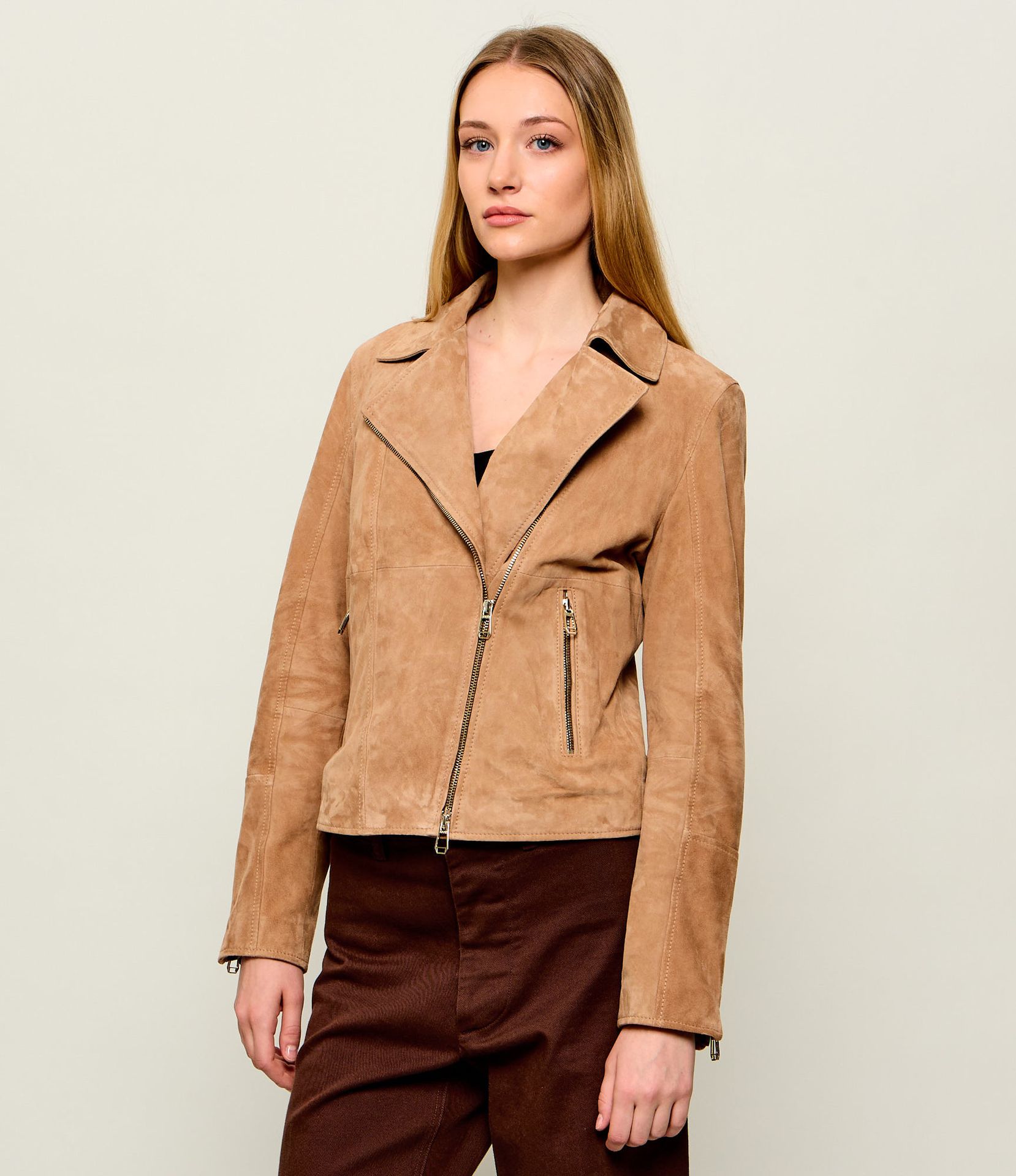 Joop! Ramoneska Luisa Regular Fit zamsz