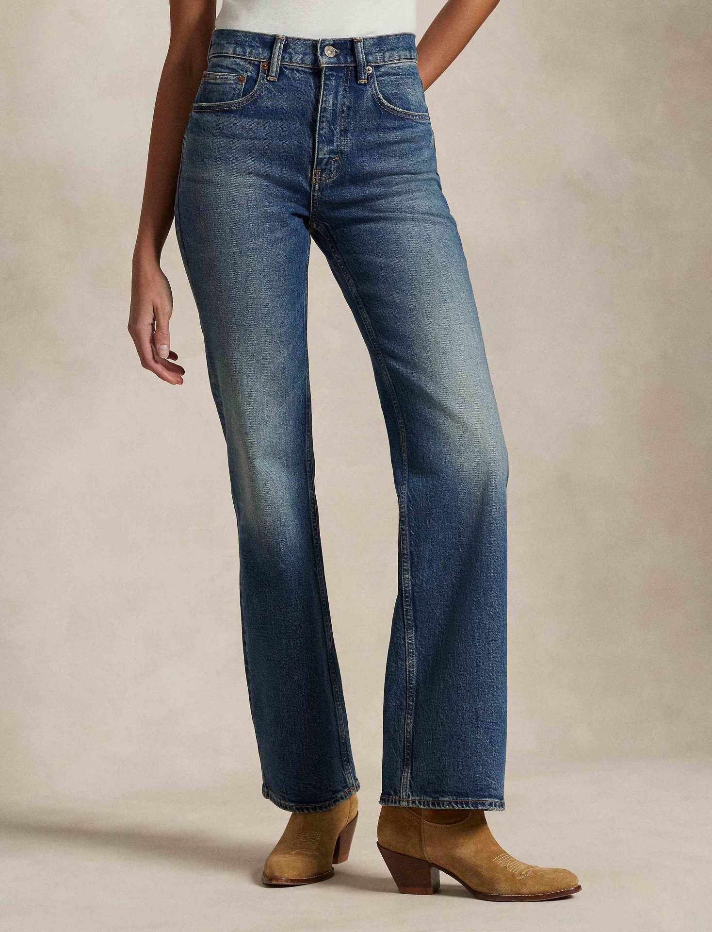 POLO RALPH LAUREN Jeansy Slim Fit