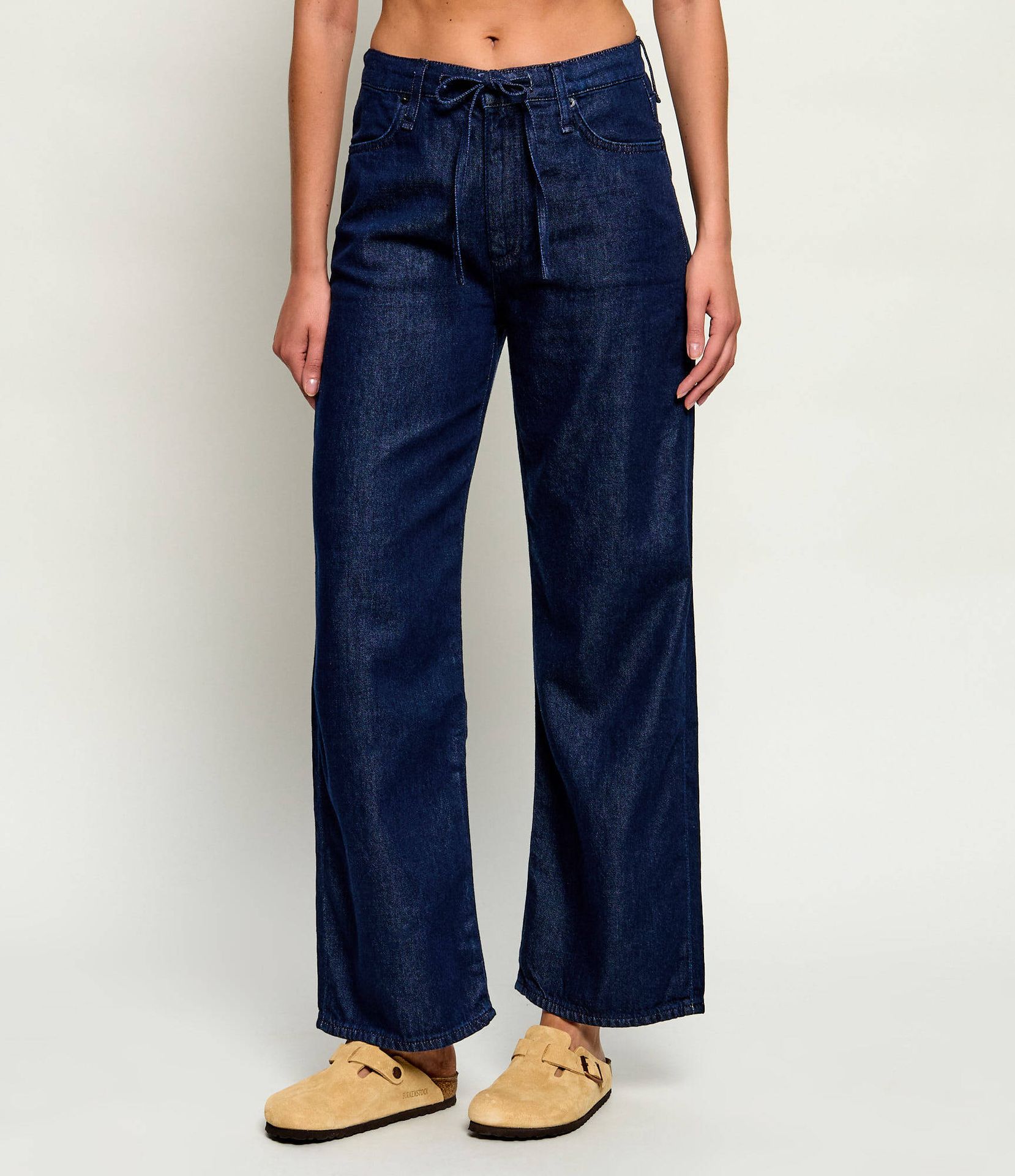 Rag&Bone Jeansy PHOEBE Relaxed fit
