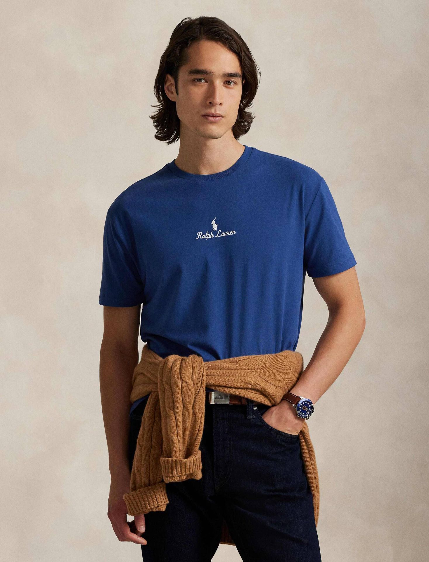 POLO RALPH LAUREN T-shirt Classic fit