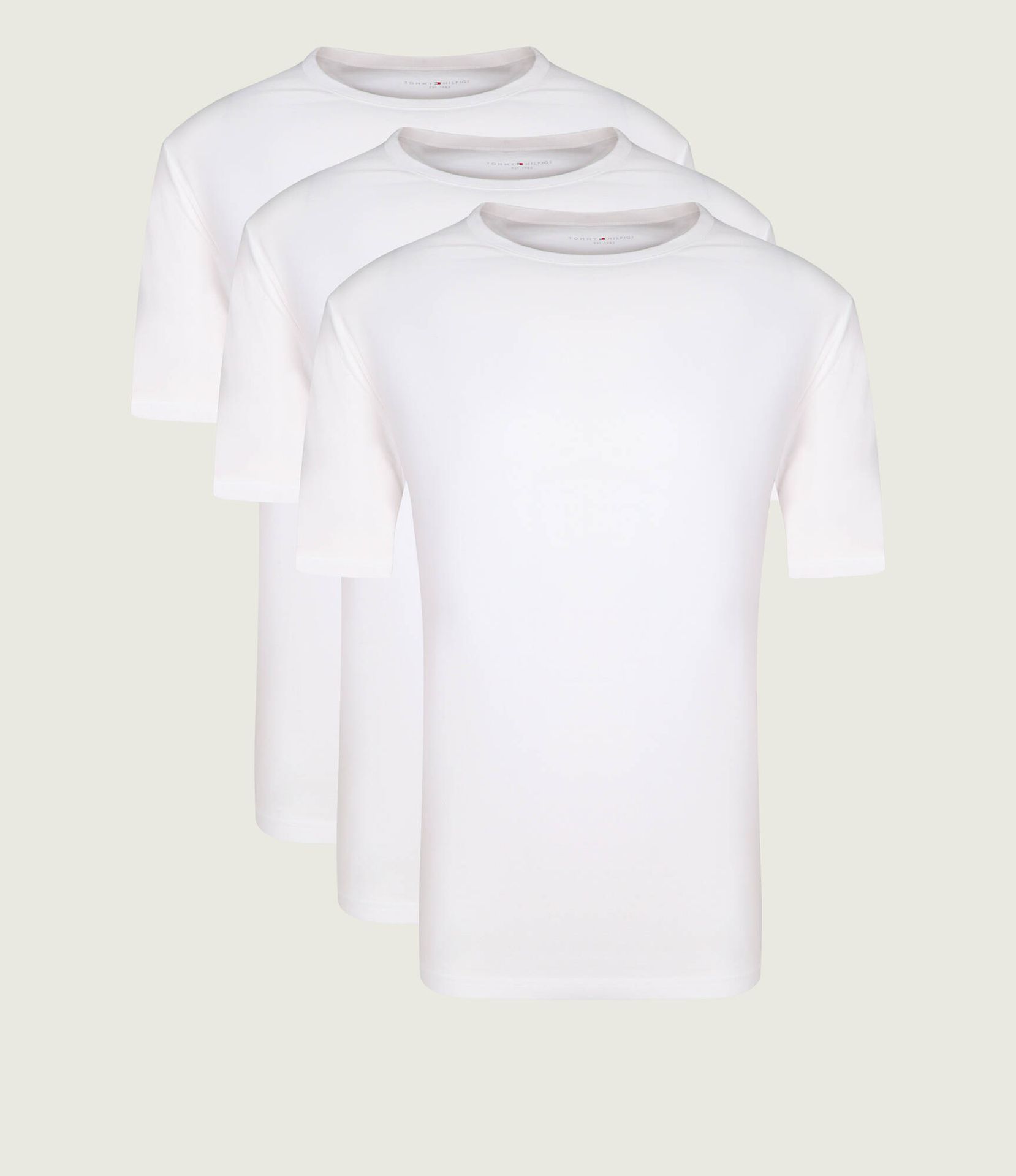 Tommy Hilfiger T-shirt 3-pack Regular Fit