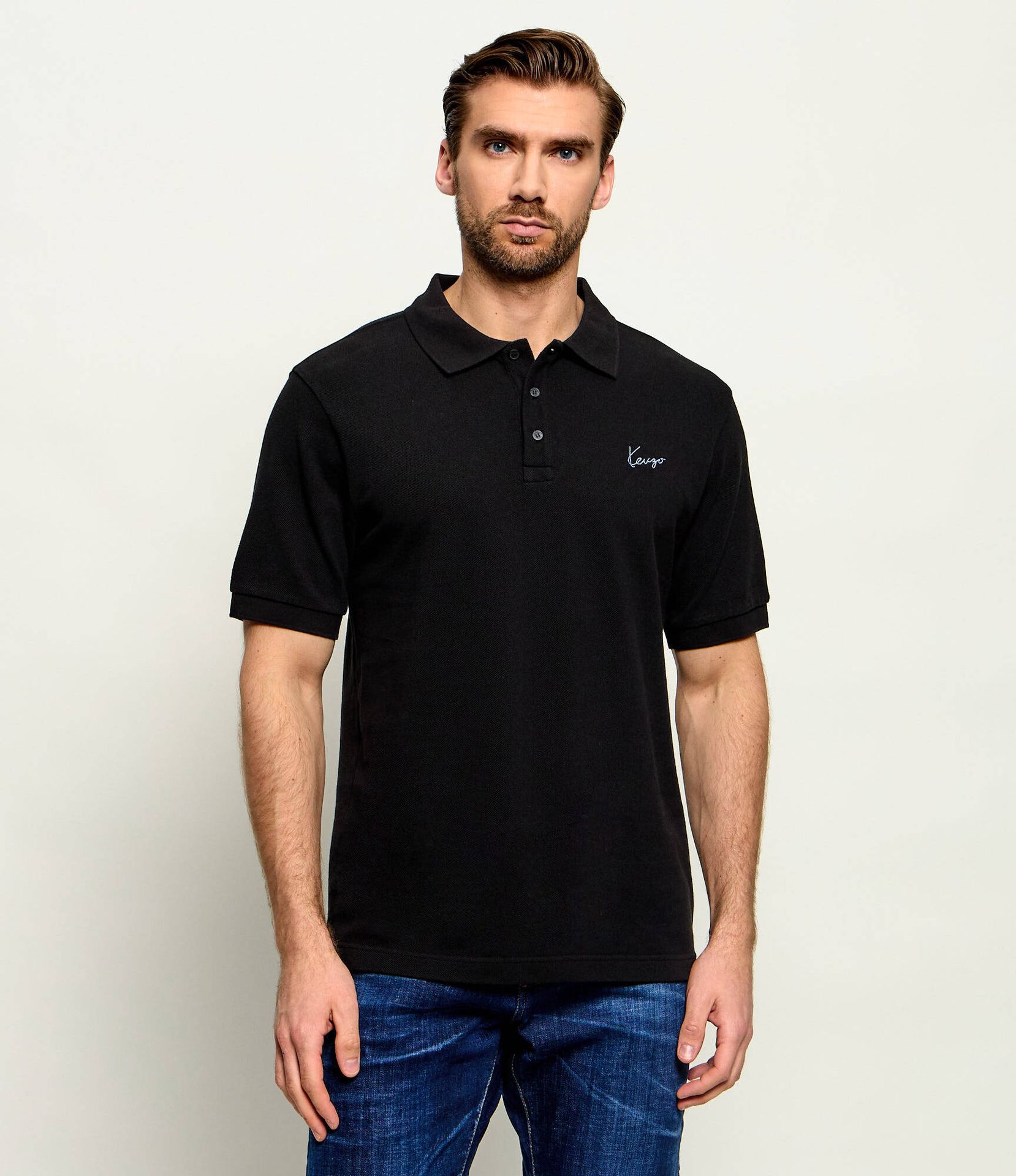 Kenzo Polo Slim Fit
