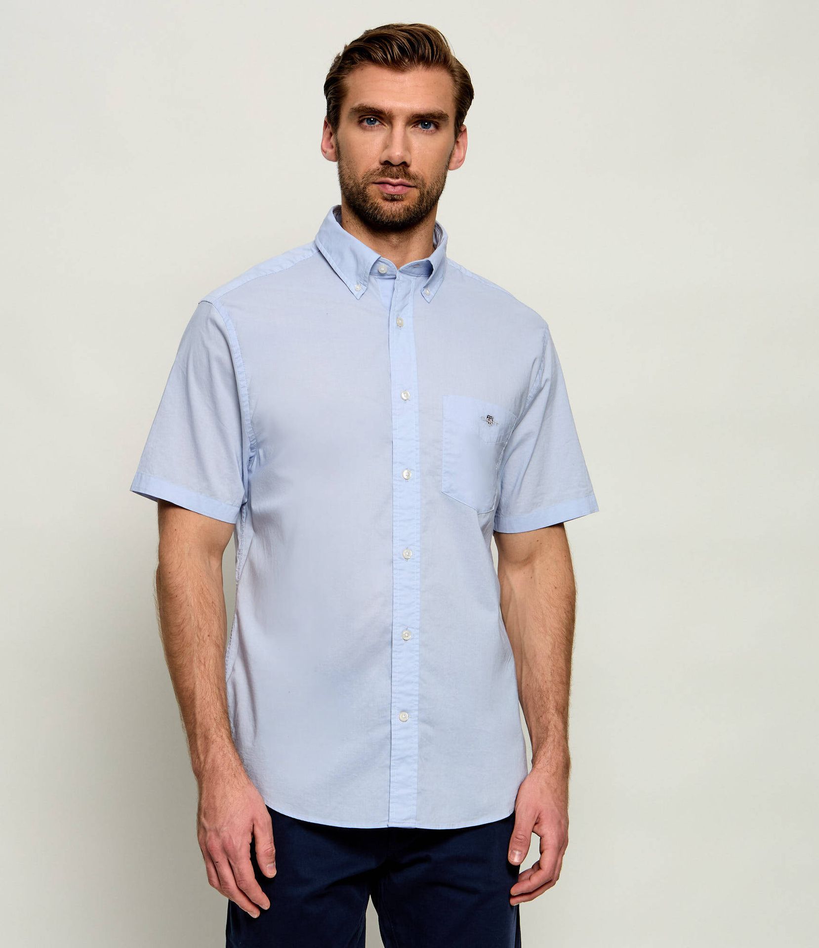 Gant Koszula POPLIN Regular Fit