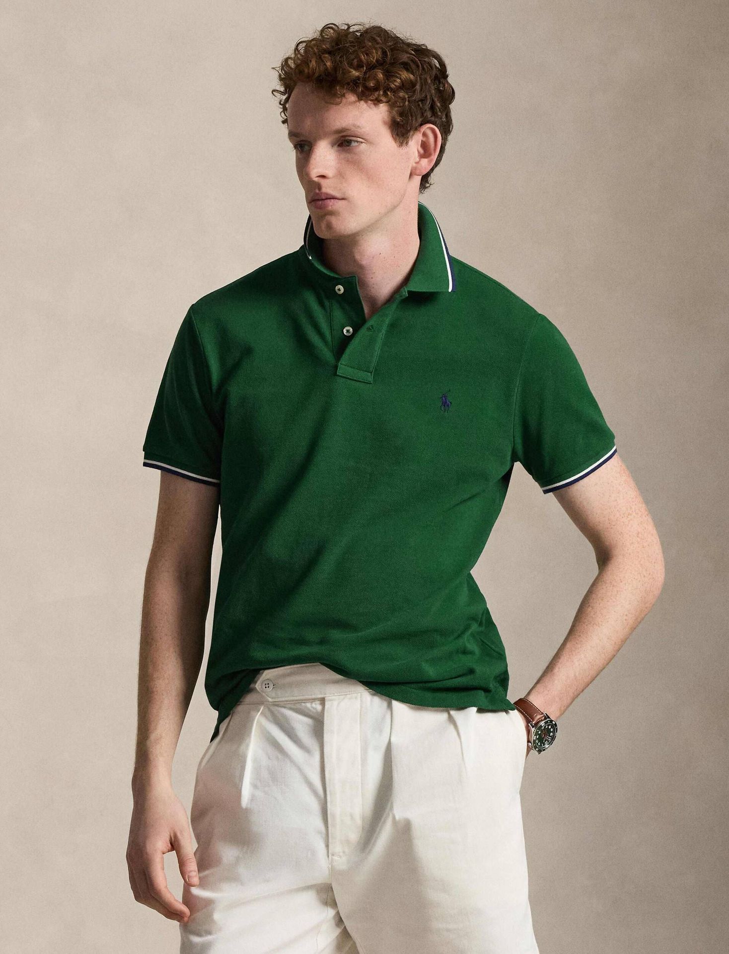 POLO RALPH LAUREN Polo Custom slim fit