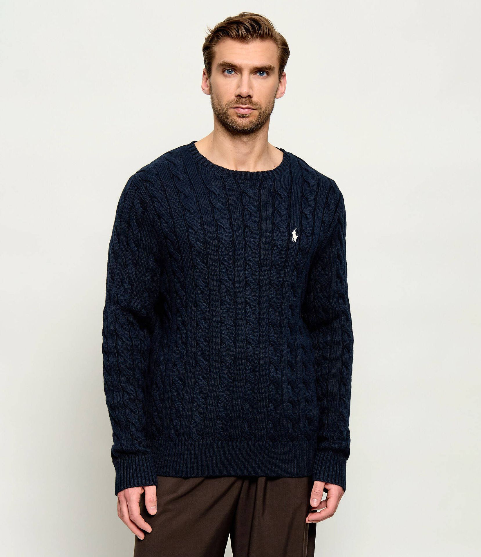POLO RALPH LAUREN Sweter Regular Fit