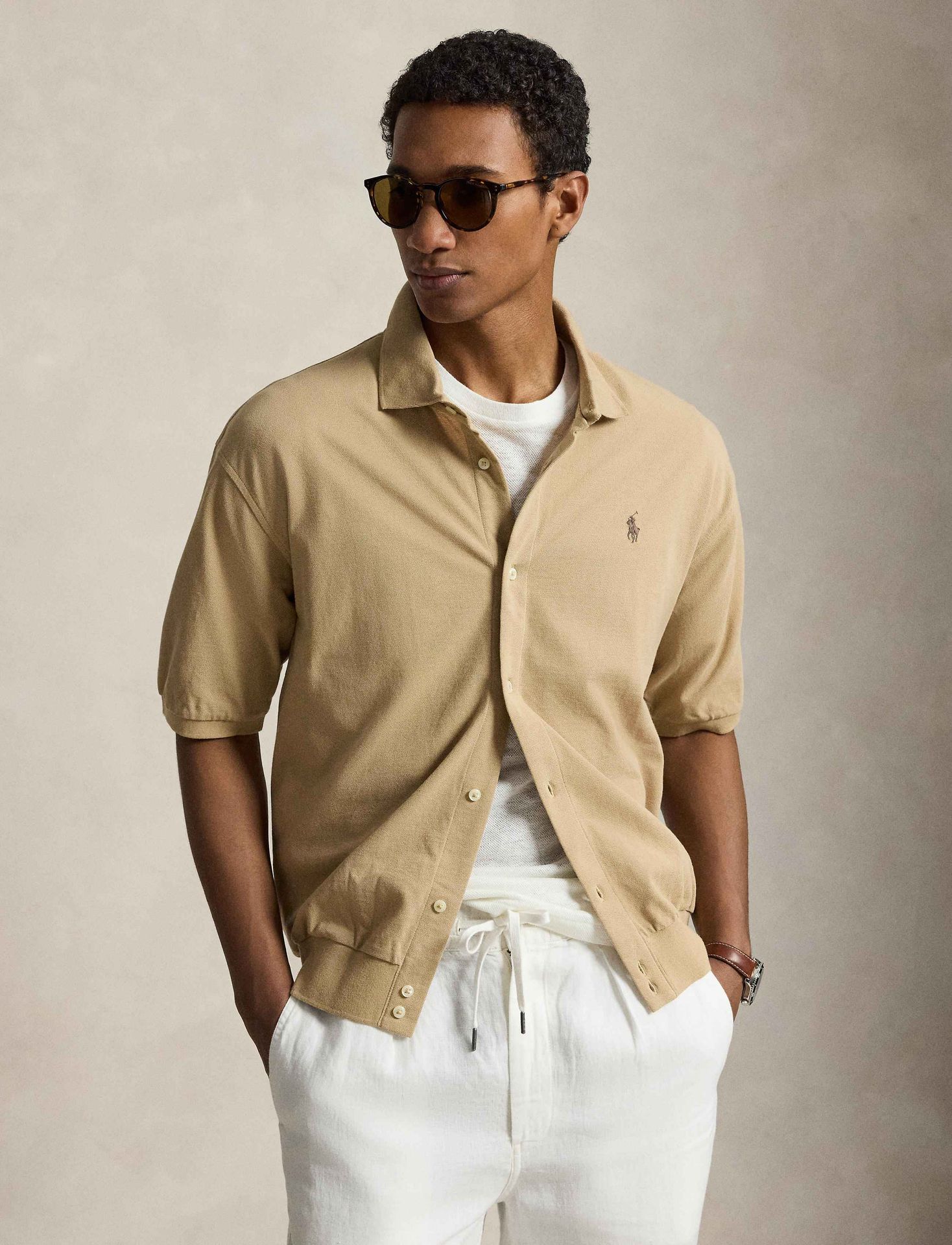 POLO RALPH LAUREN Koszula Relaxed fit