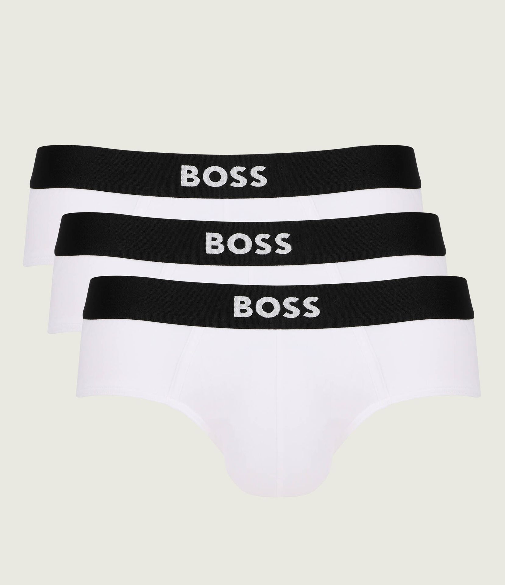 BOSS BLACK Slipy 3-pack HipBr