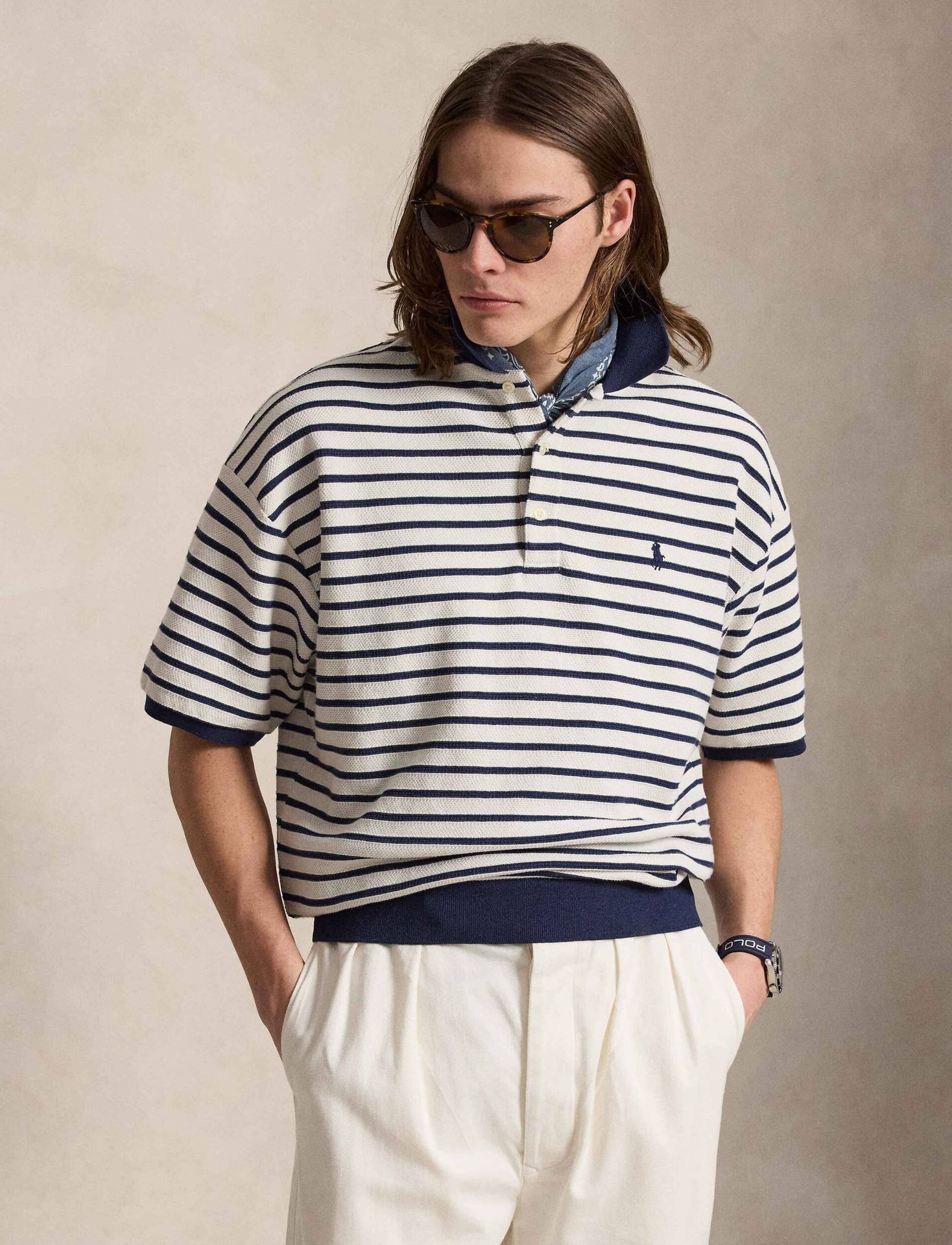 POLO RALPH LAUREN Polo Relaxed fit