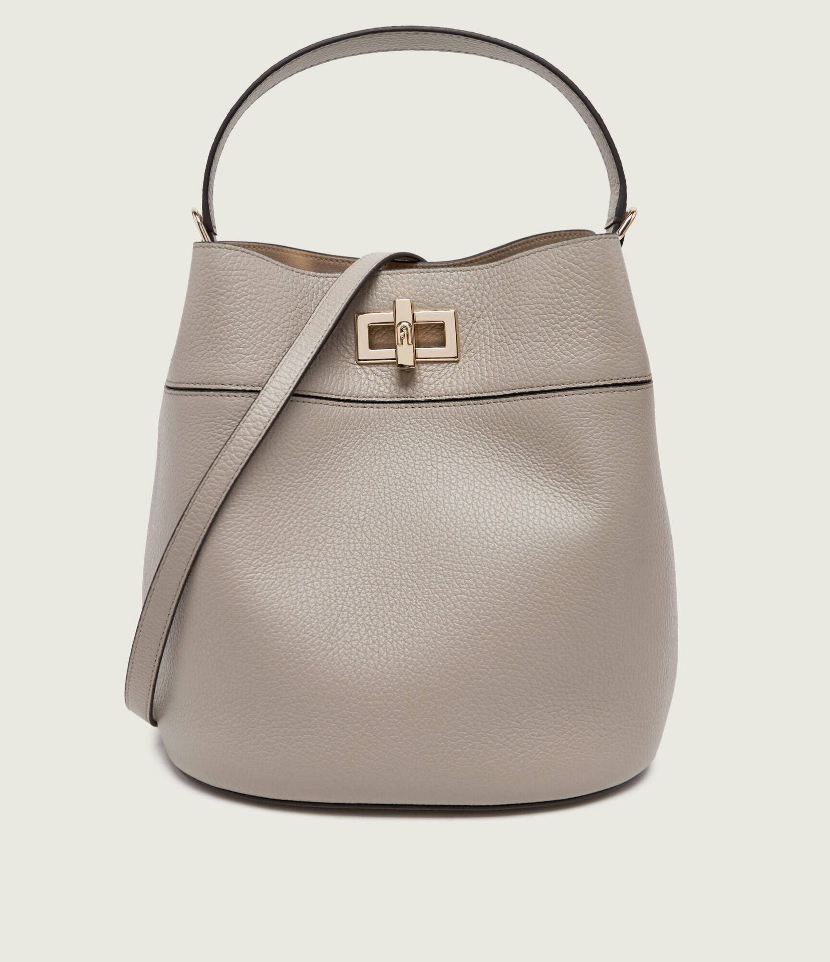 Furla Skórzana torebka na ramię FURLA AMELIA M