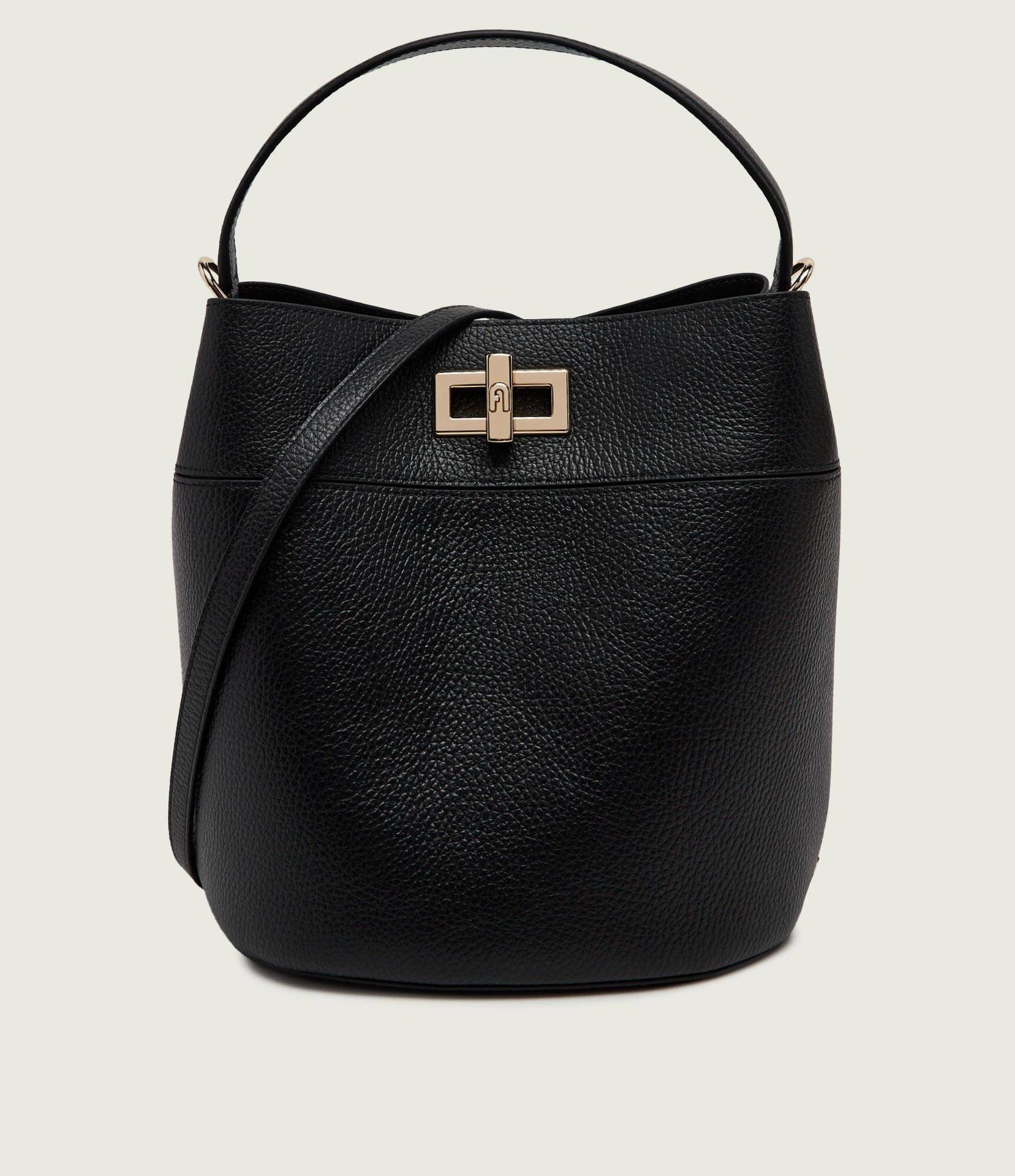 Furla Skórzana torebka na ramię FURLA AMELIA M