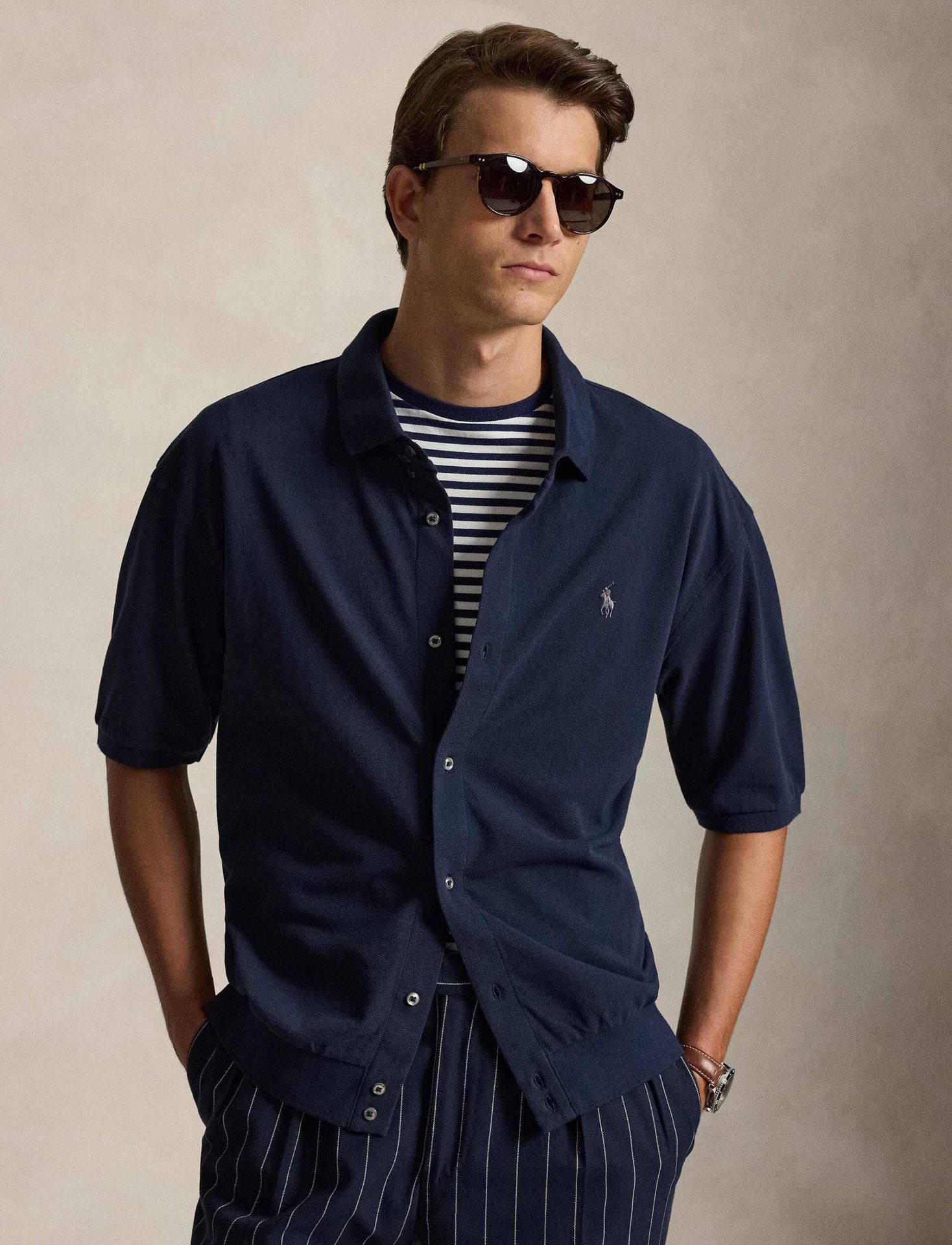 POLO RALPH LAUREN Koszula Relaxed fit