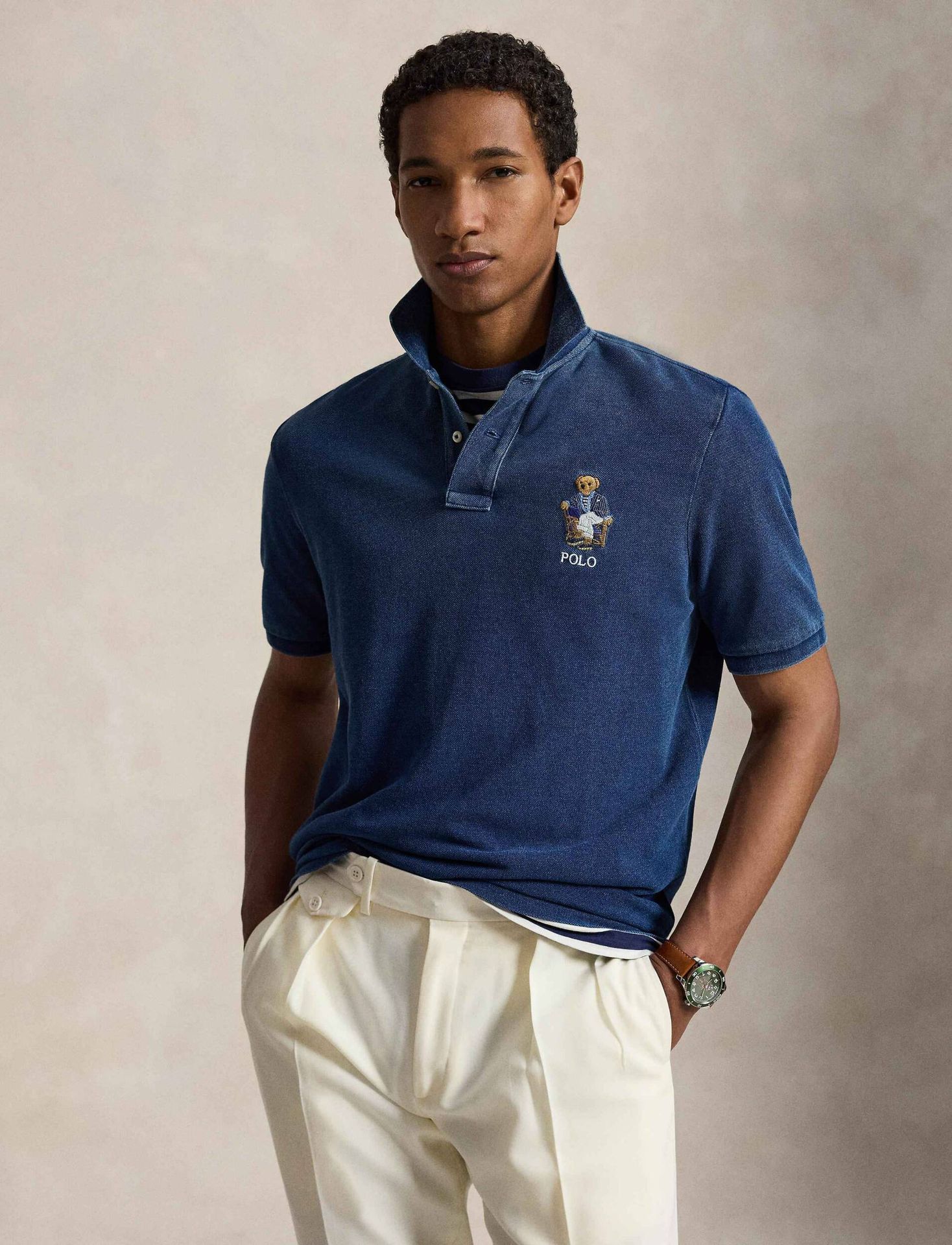 POLO RALPH LAUREN Polo Classic fit