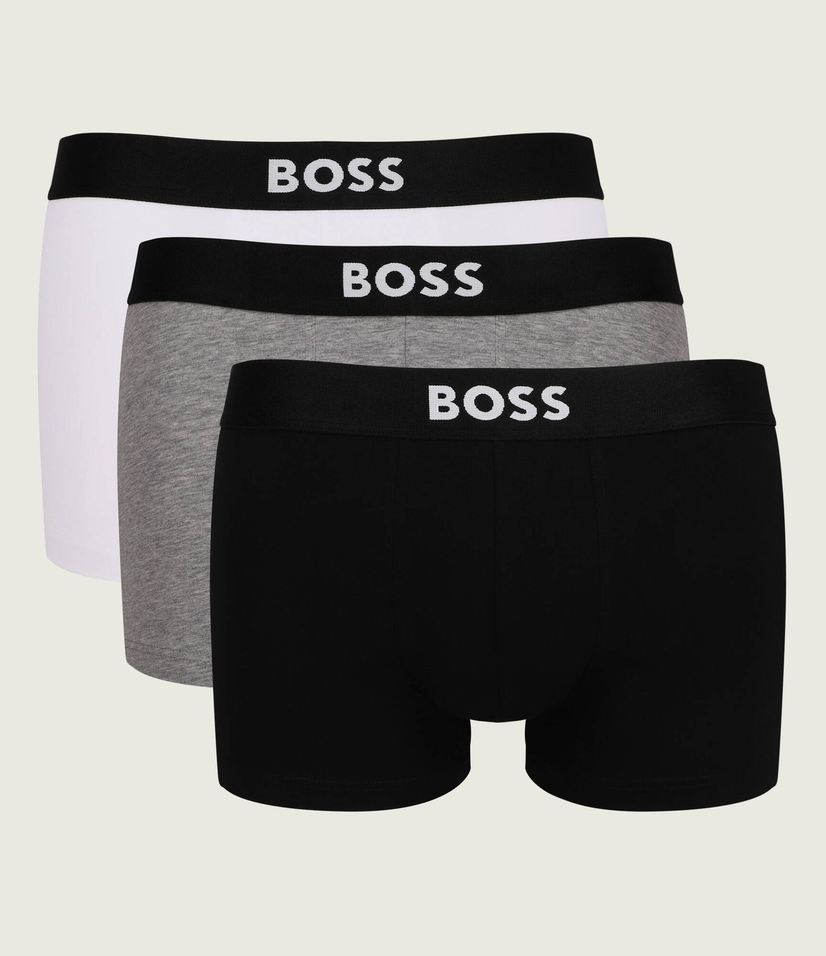 BOSS BLACK Bokserki 3-pack Boss One