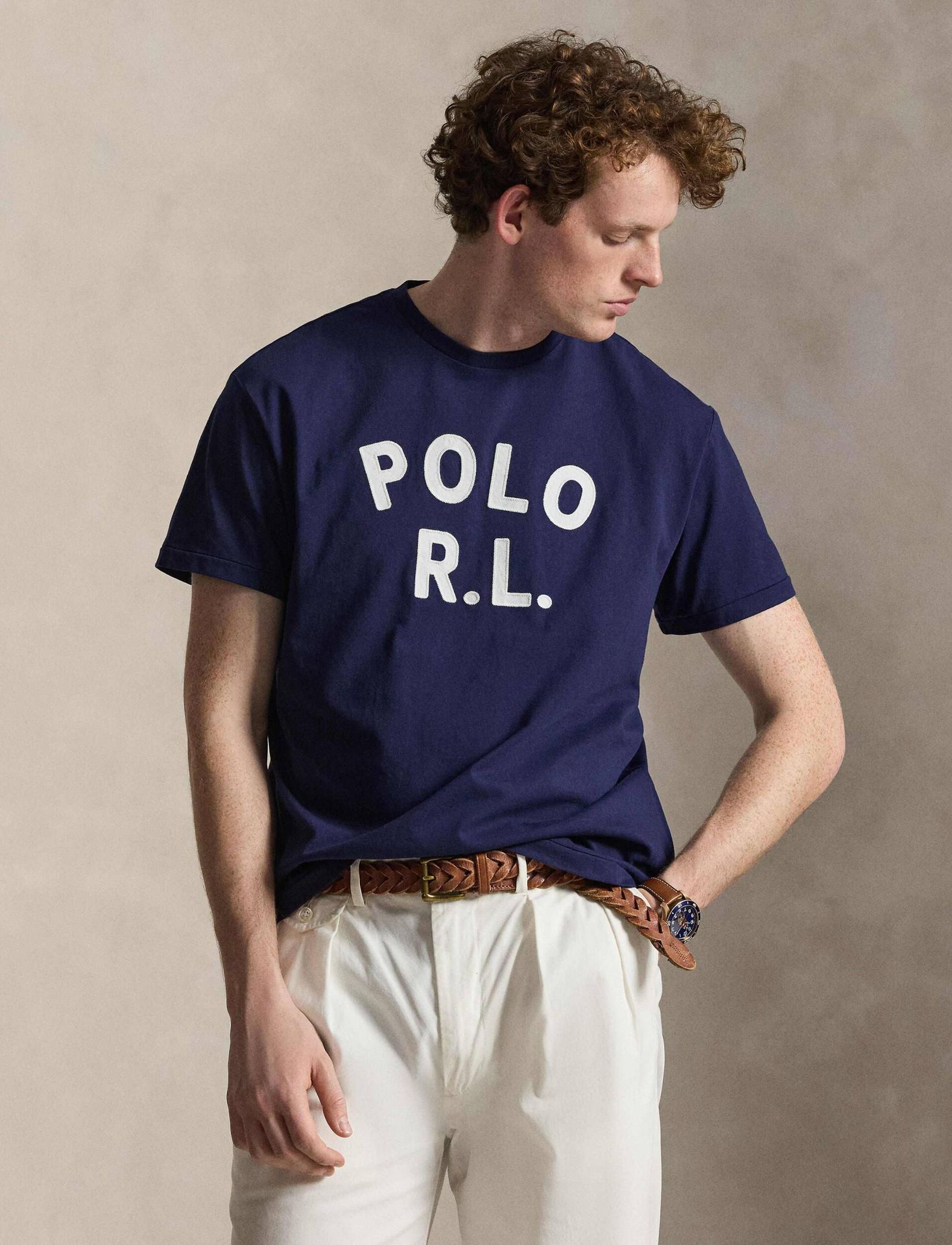 POLO RALPH LAUREN T-shirt Classic fit