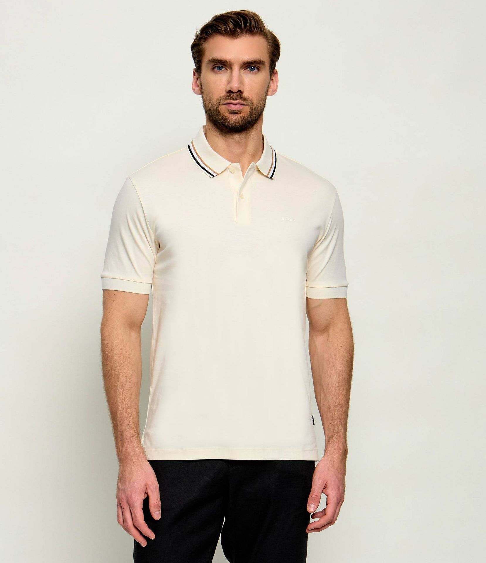BOSS BLACK Polo Penrose 38 Slim Fit