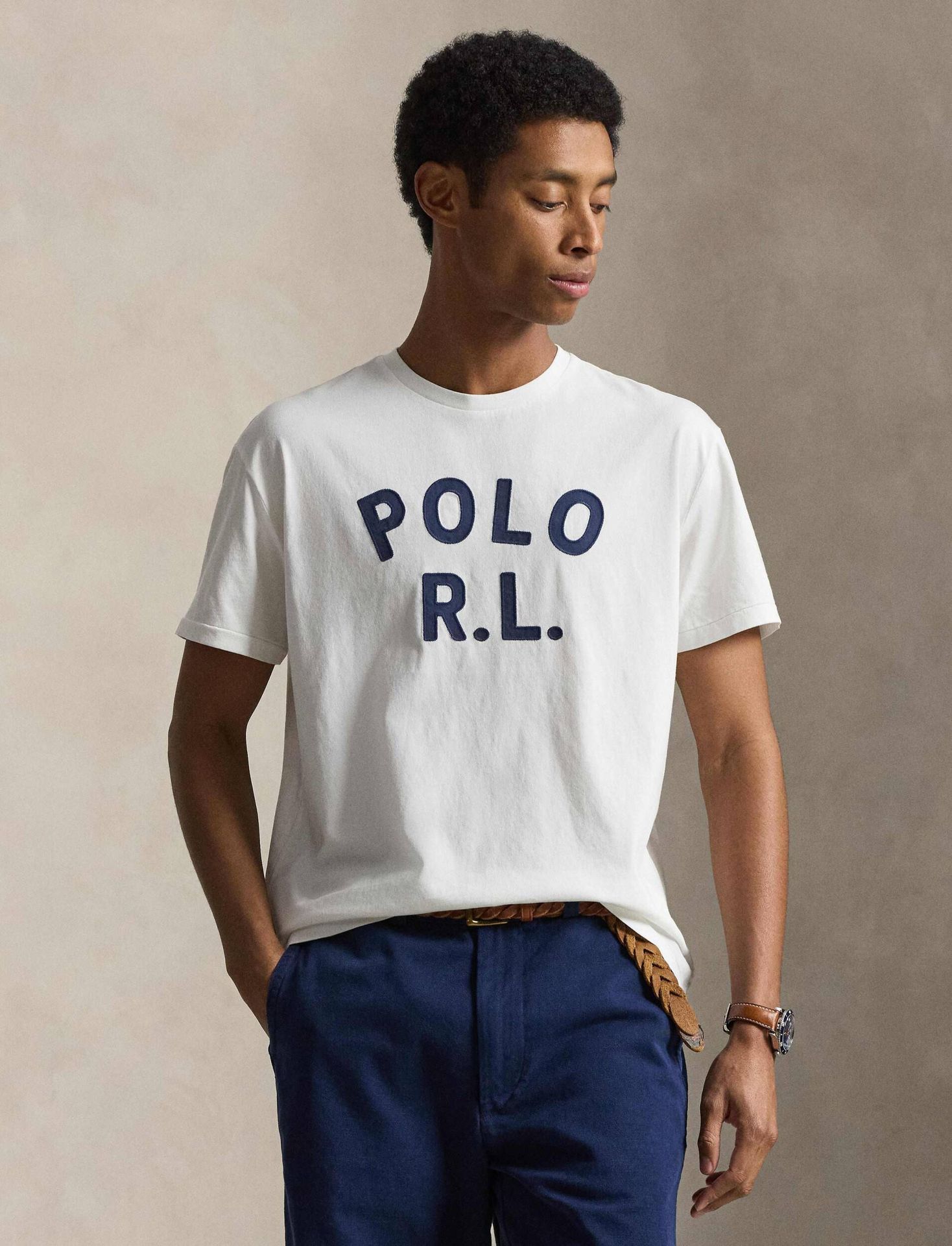 POLO RALPH LAUREN T-shirt Classic fit