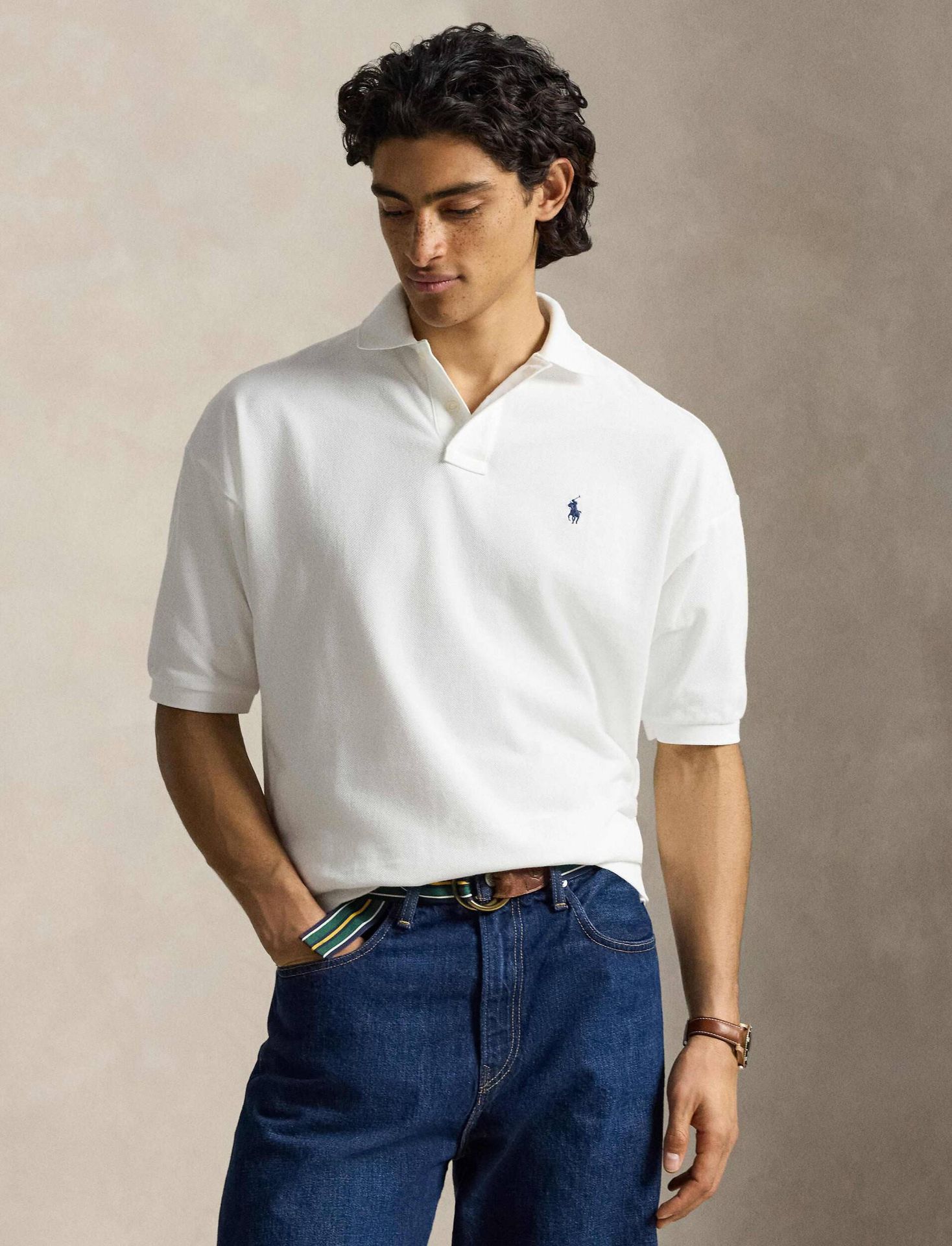 POLO RALPH LAUREN Polo Relaxed fit