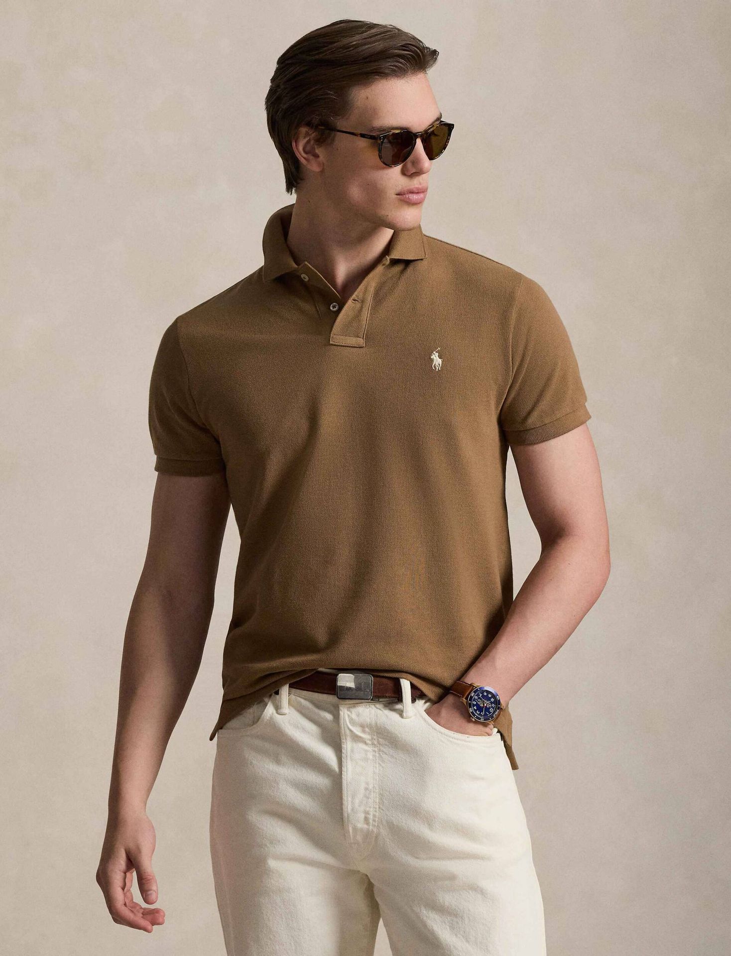 POLO RALPH LAUREN Polo Custom slim fit