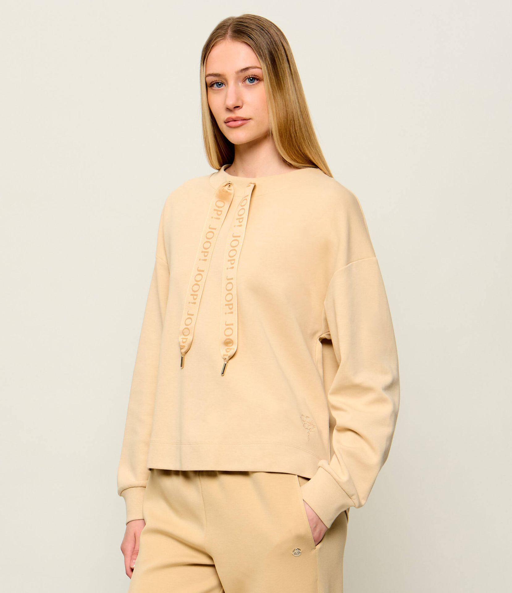 Joop! Bluza Taio Relaxed fit