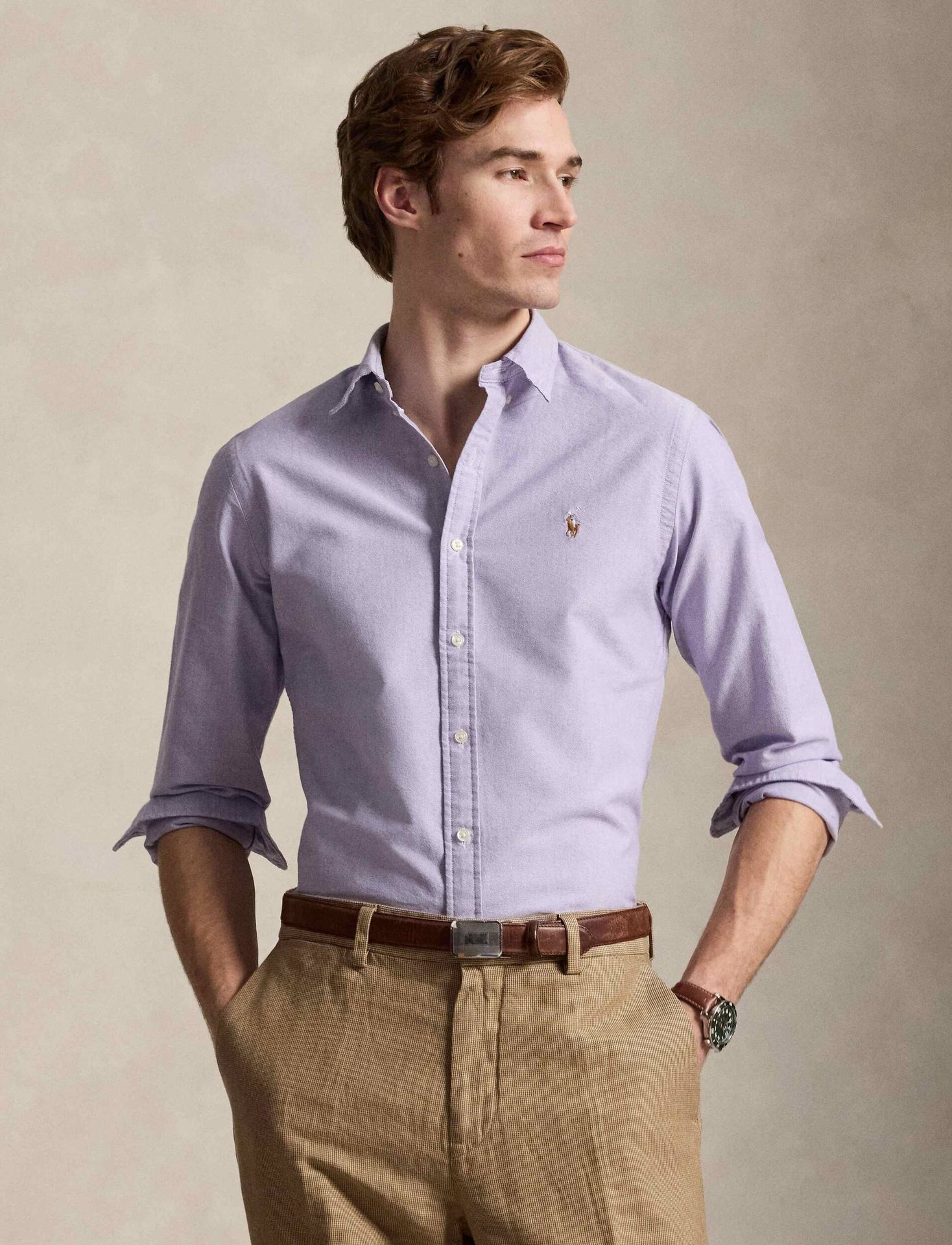 POLO RALPH LAUREN Koszula Slim Fit