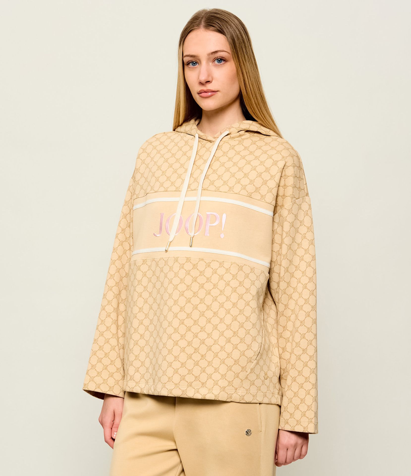 Joop! Bluza Tareli Loose fit