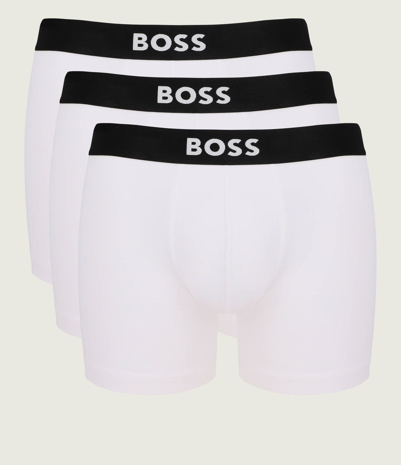 BOSS BLACK Bokserki 3-pack BOSS ONE