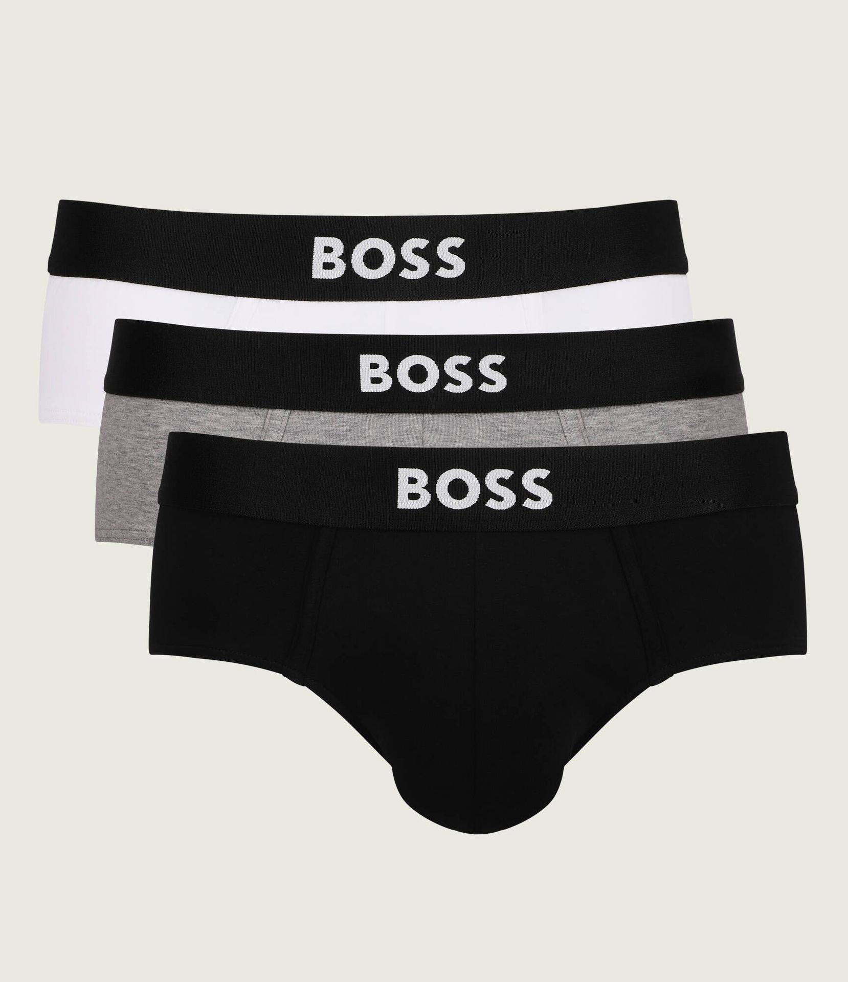 BOSS BLACK Slipy 3-pack HipBr