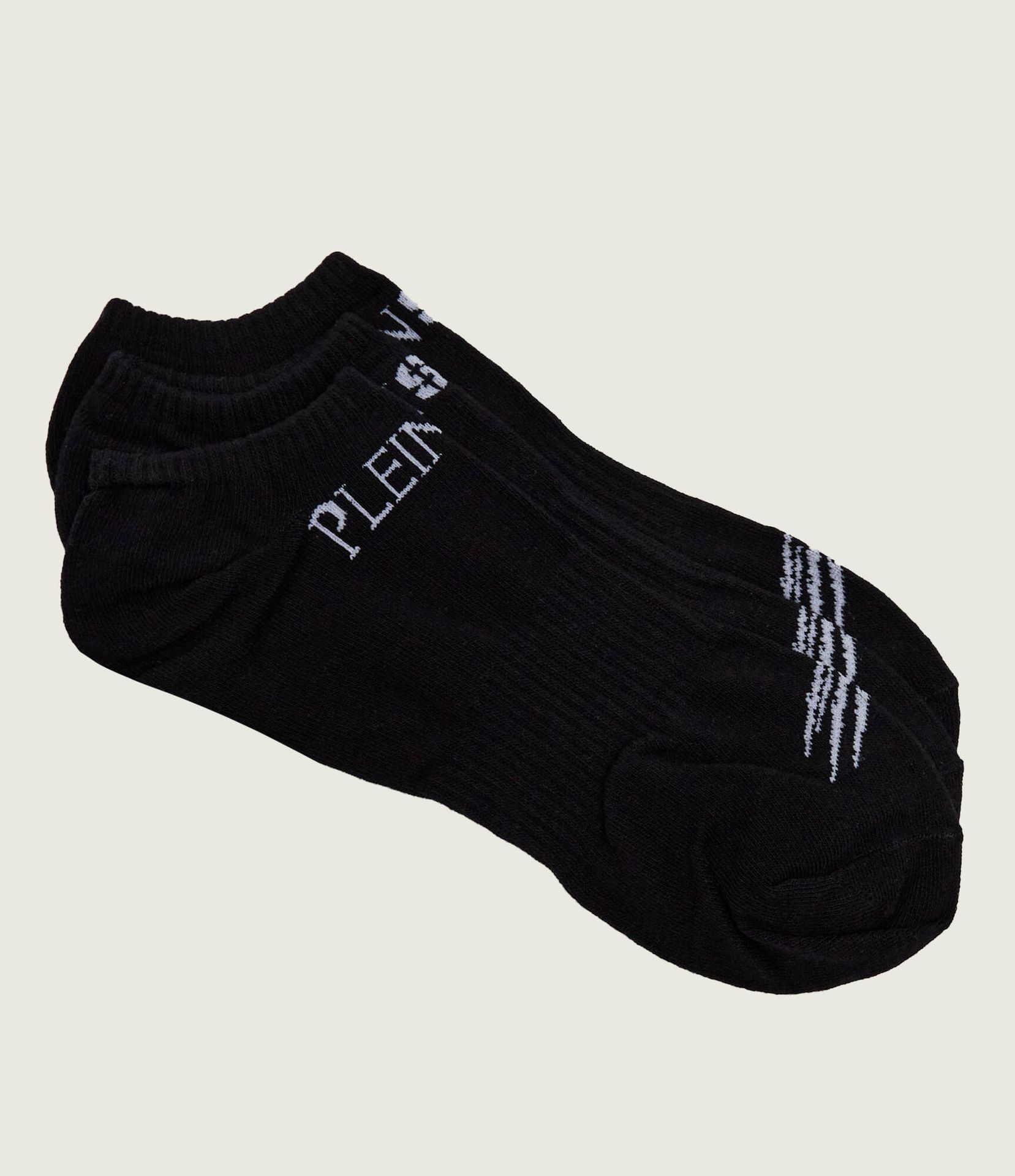 Plein Sport Skarpety/stopki 3-pack Scratch